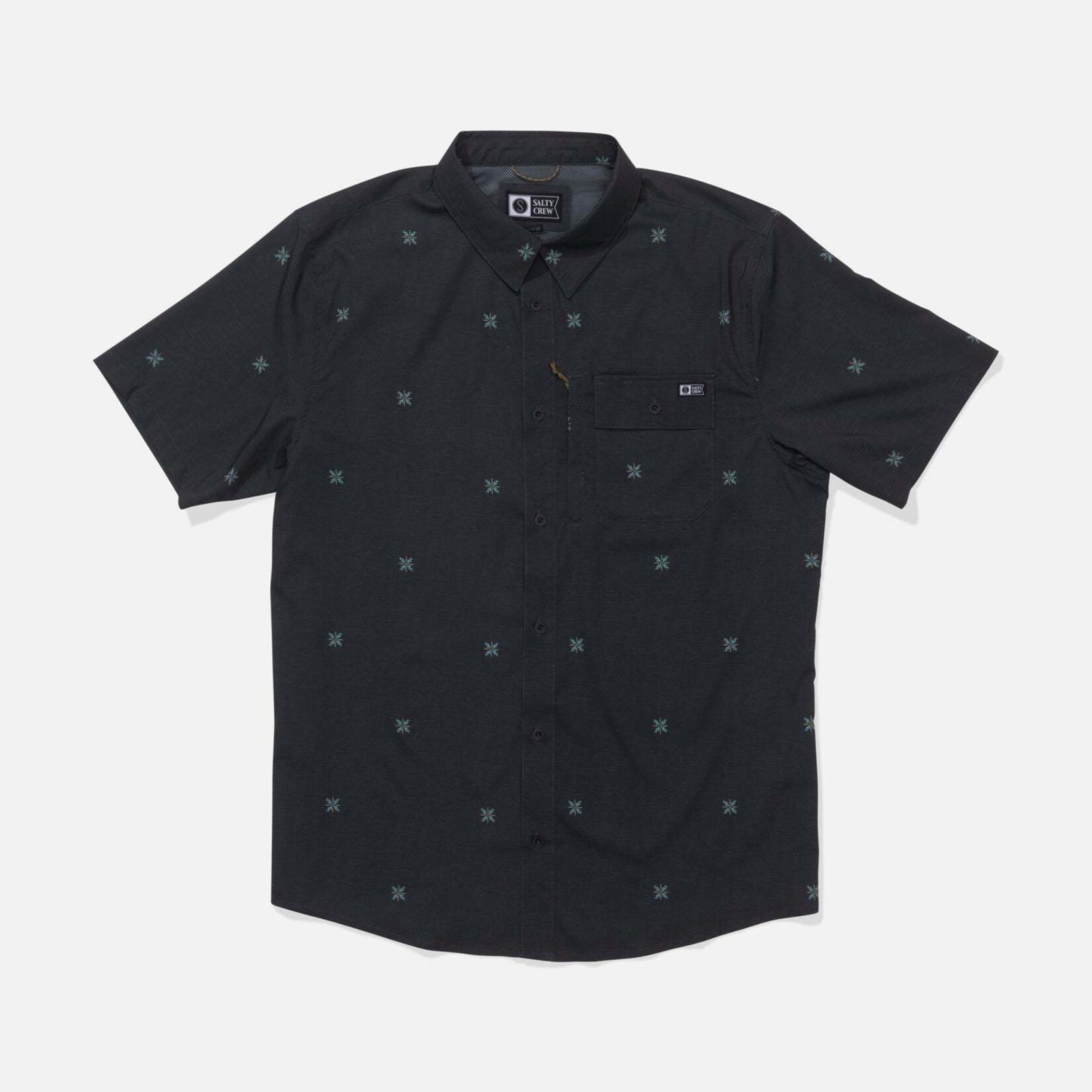 Salty Crew FLAGSHIP UV BUTTON UP - Chemise - SALTY CREW