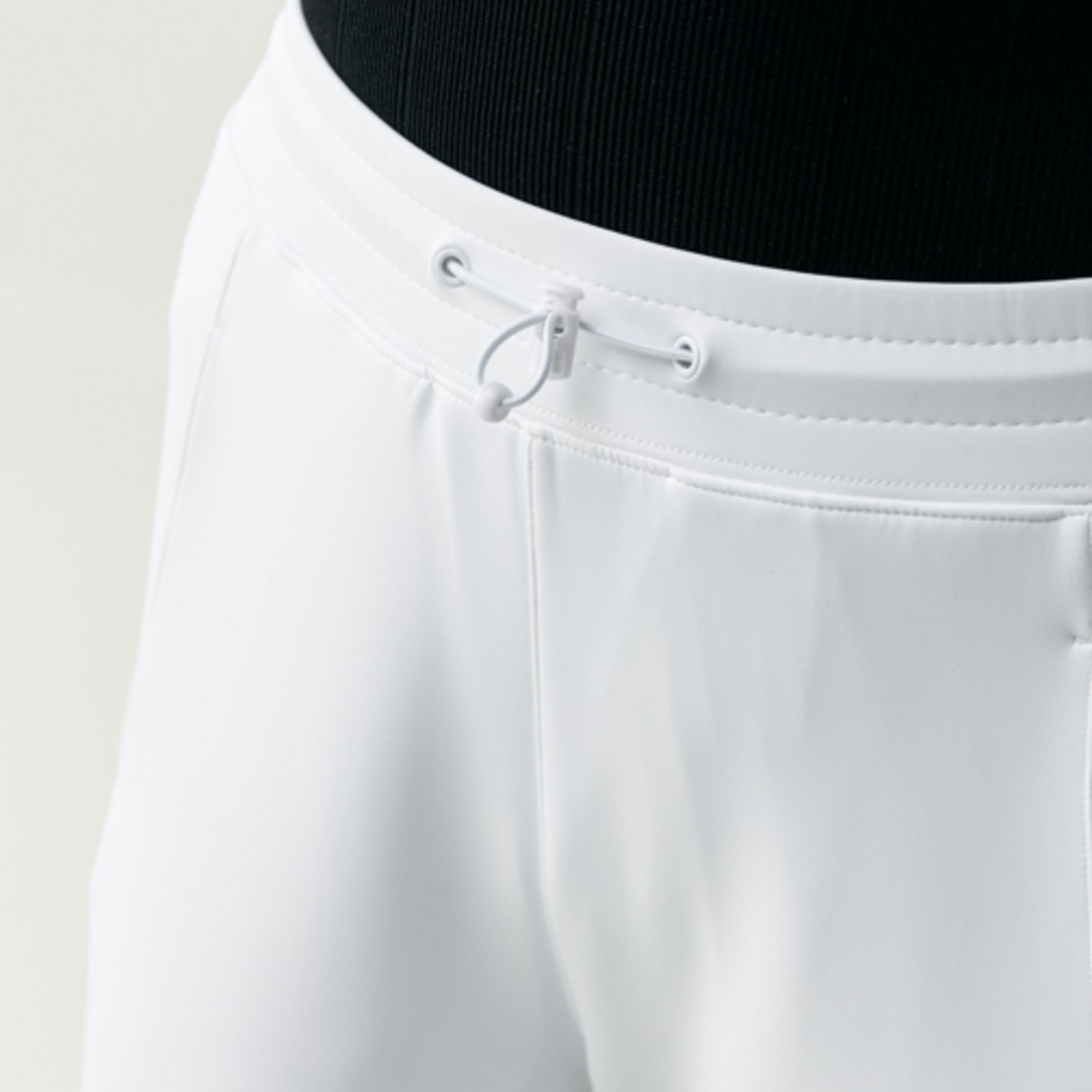 Born Jogger Lyssa Off White - BORN LIVING YOGA