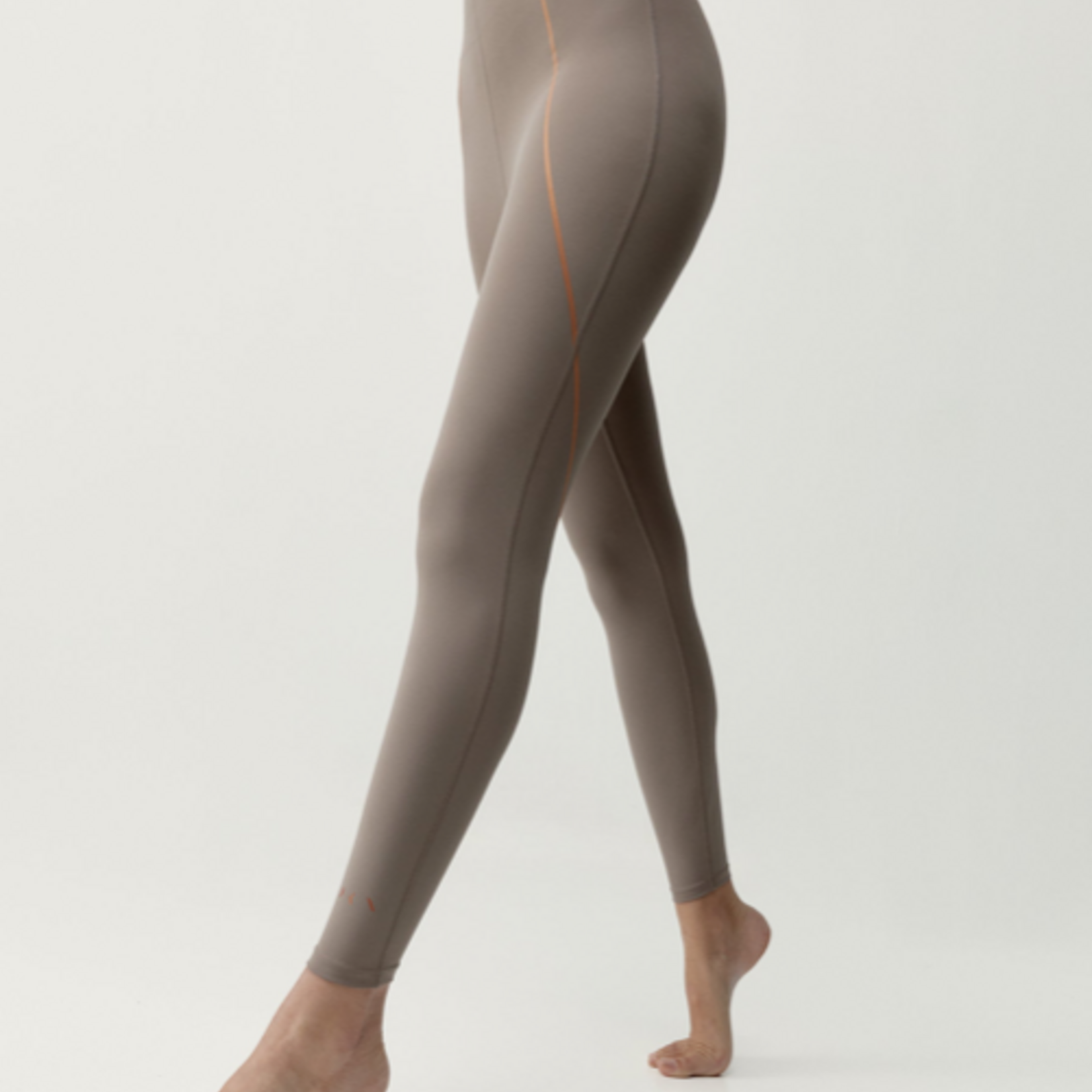 Born Legging Brone Taupe - BORN LIVING YOGA