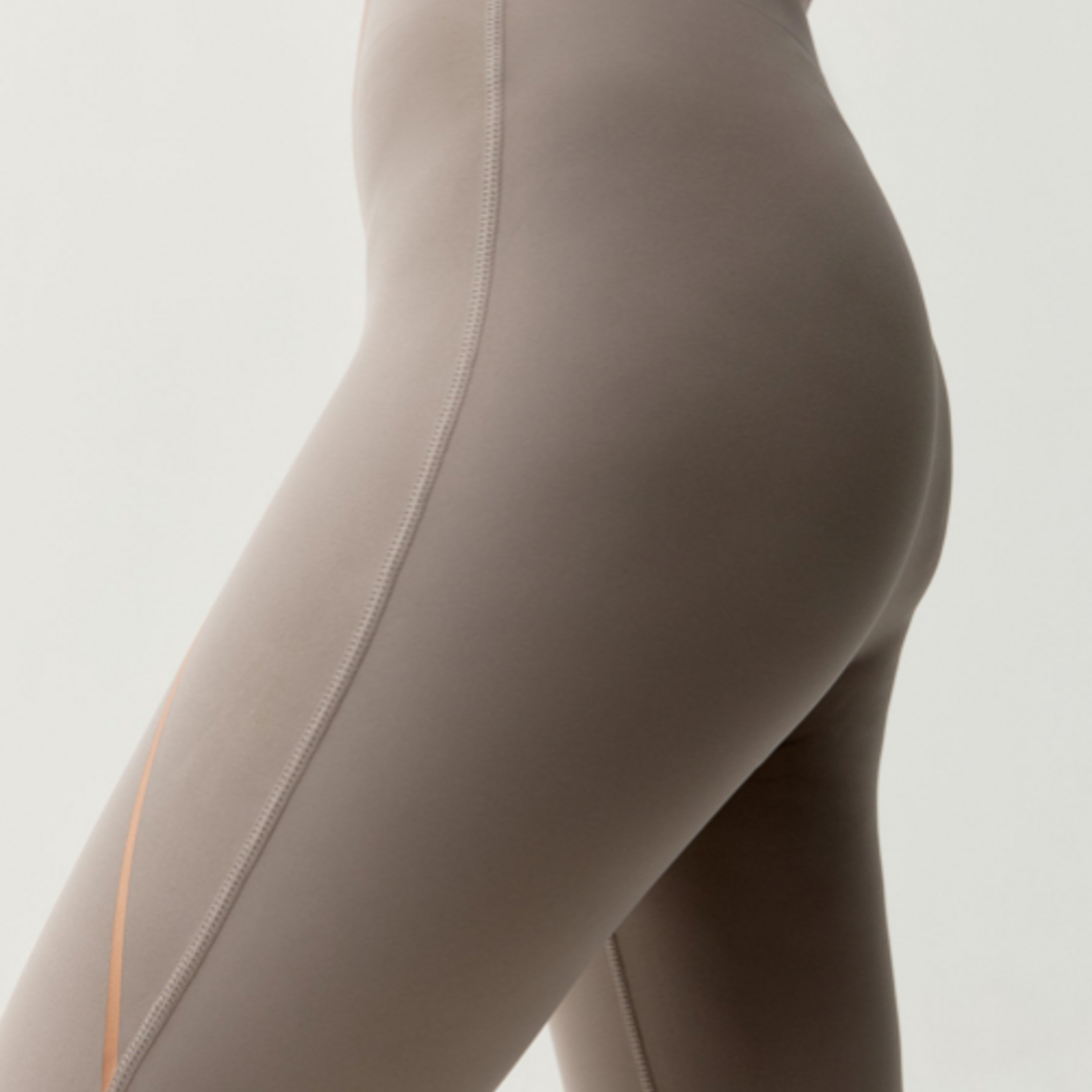 Born Legging Brone Taupe - BORN LIVING YOGA