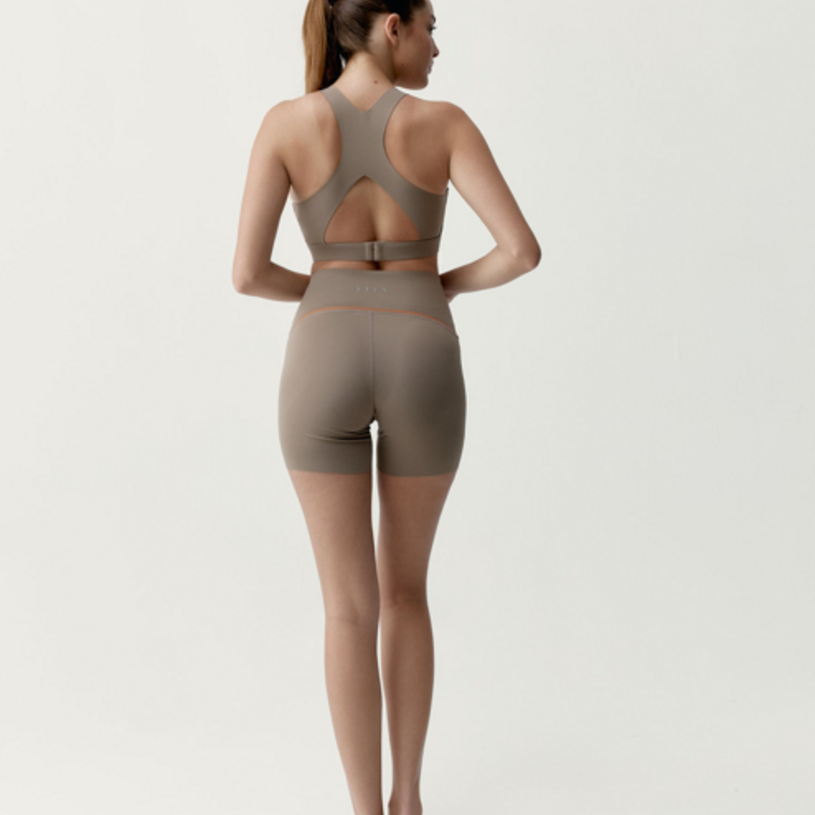 Born Short Brone Taupe - BORN LIVING YOGA