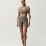 Born Short Brone Taupe - BORN LIVING YOGA