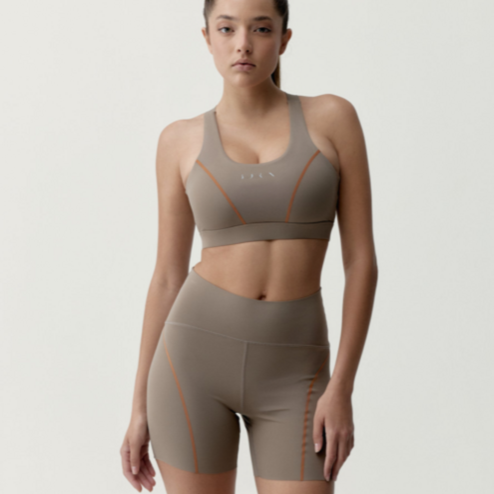 Born Short Brone Taupe - BORN LIVING YOGA