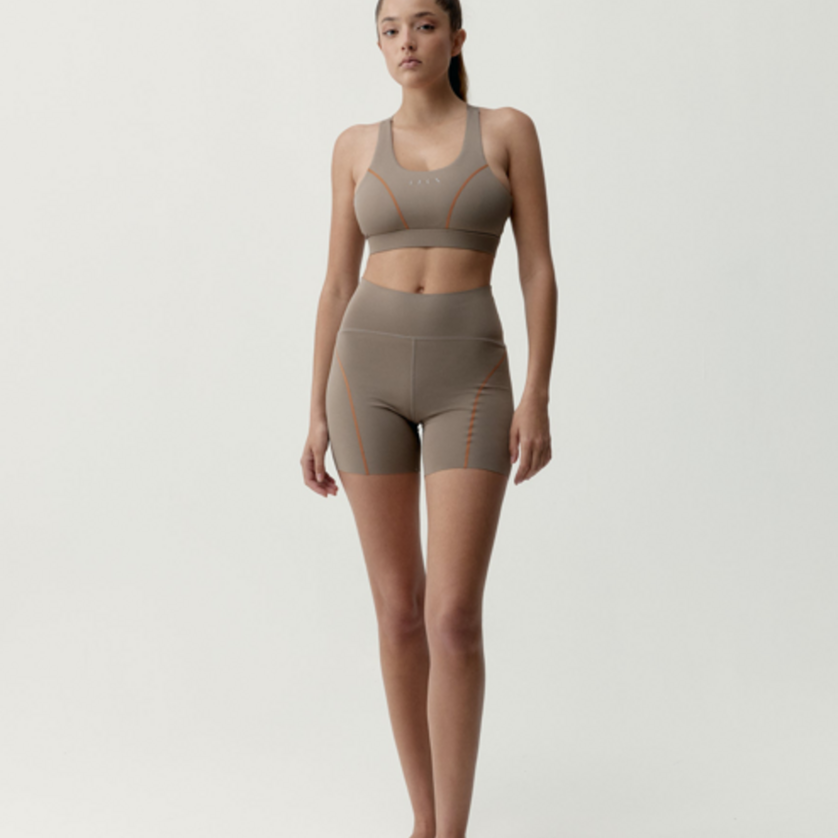 Born Short Brone Taupe - BORN LIVING YOGA