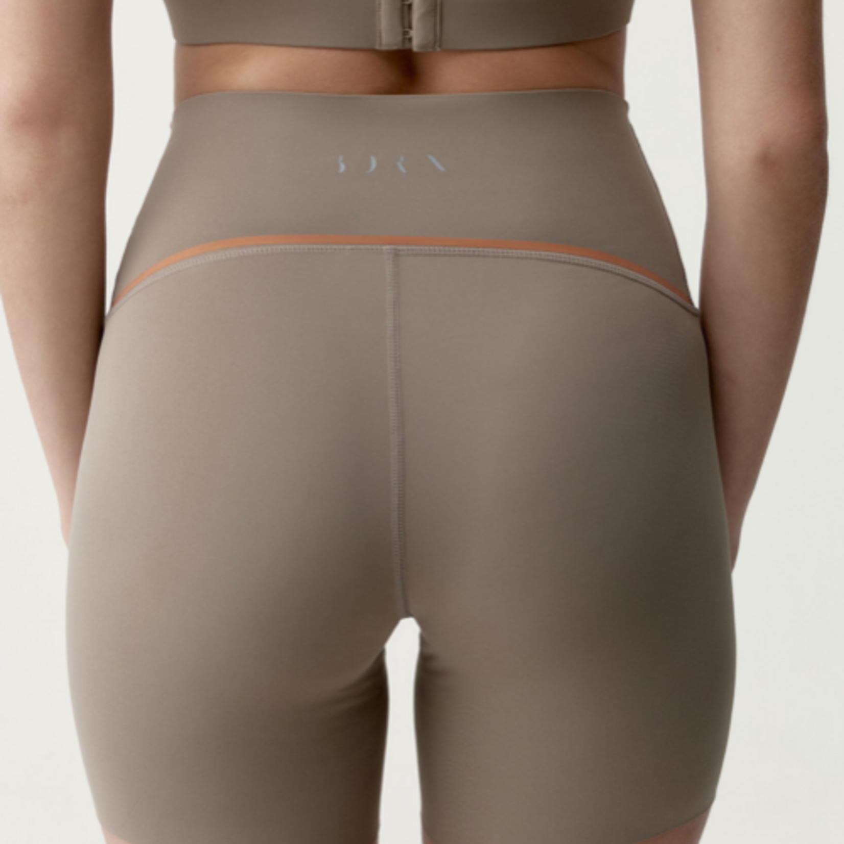 Born Short Brone Taupe - BORN LIVING YOGA