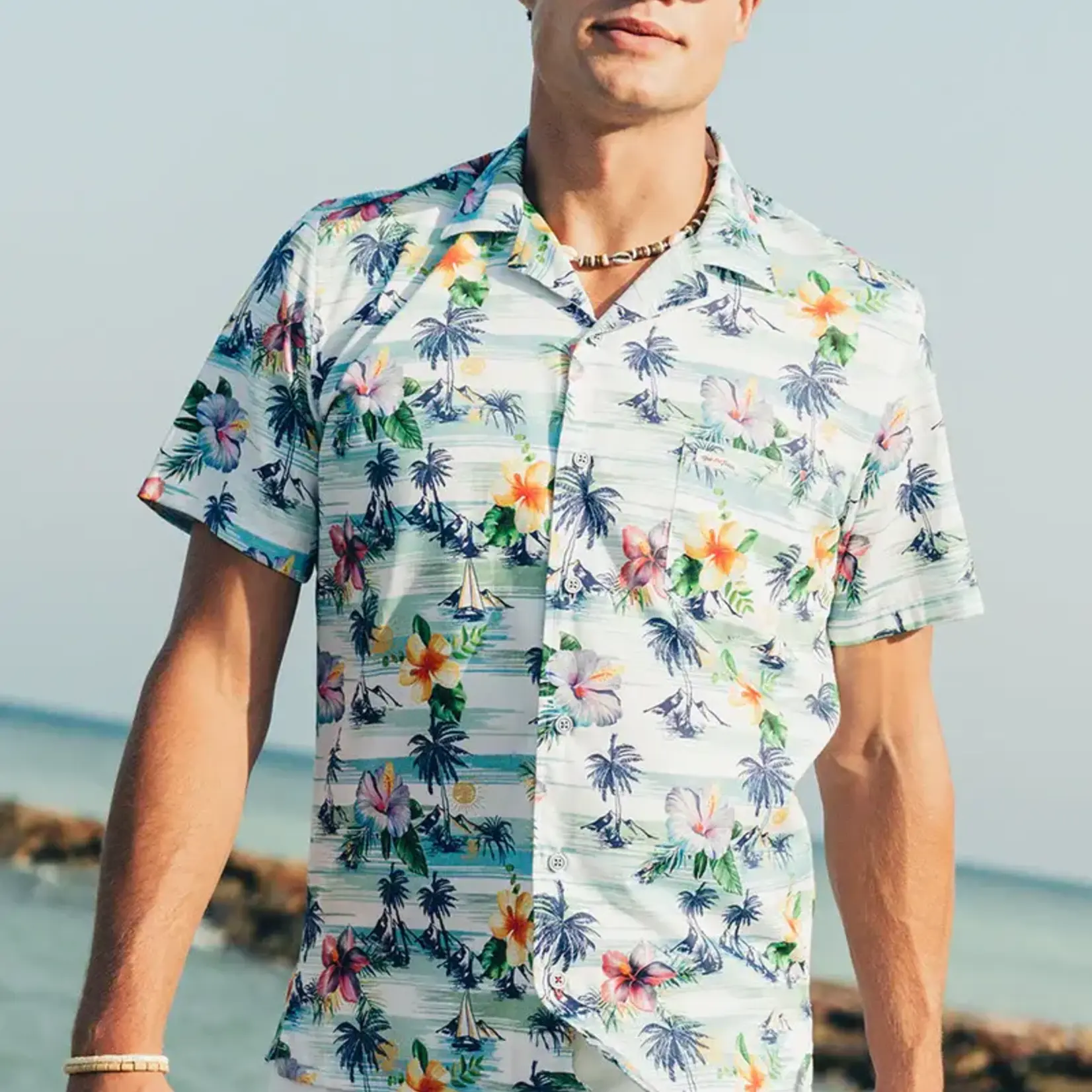 The Surfcar HAWAI - Chemise - THE SURFCAR