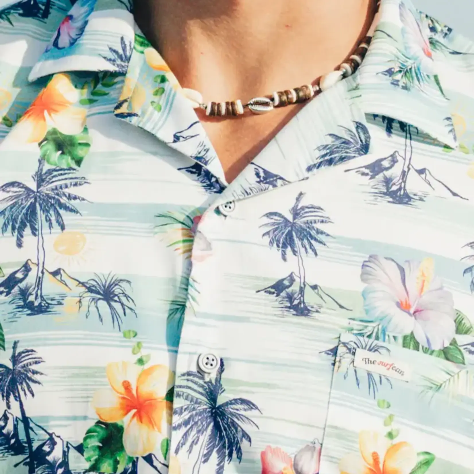 The Surfcar HAWAI - Chemise - THE SURFCAR