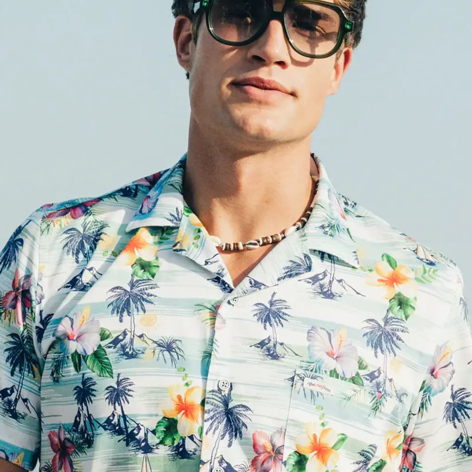 The Surfcar HAWAI - Chemise - THE SURFCAR