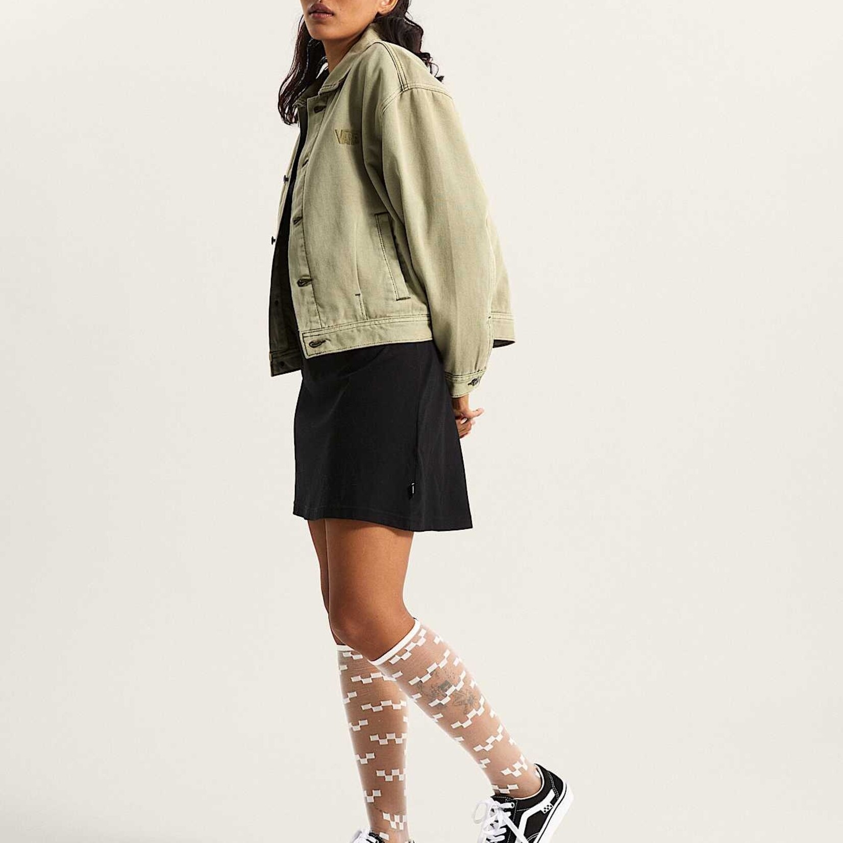 Vans Womens Pomona Station J - Veste - VANS