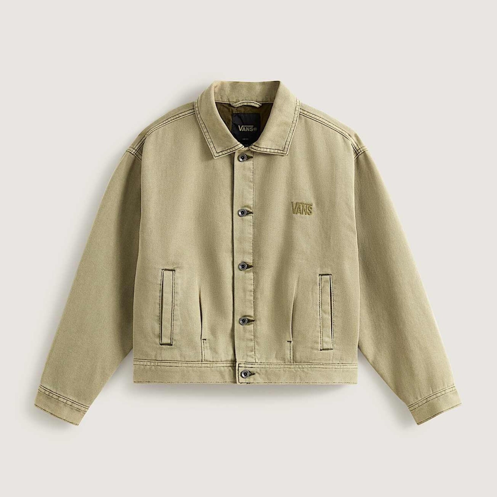 Vans Womens Pomona Station J - Veste - VANS