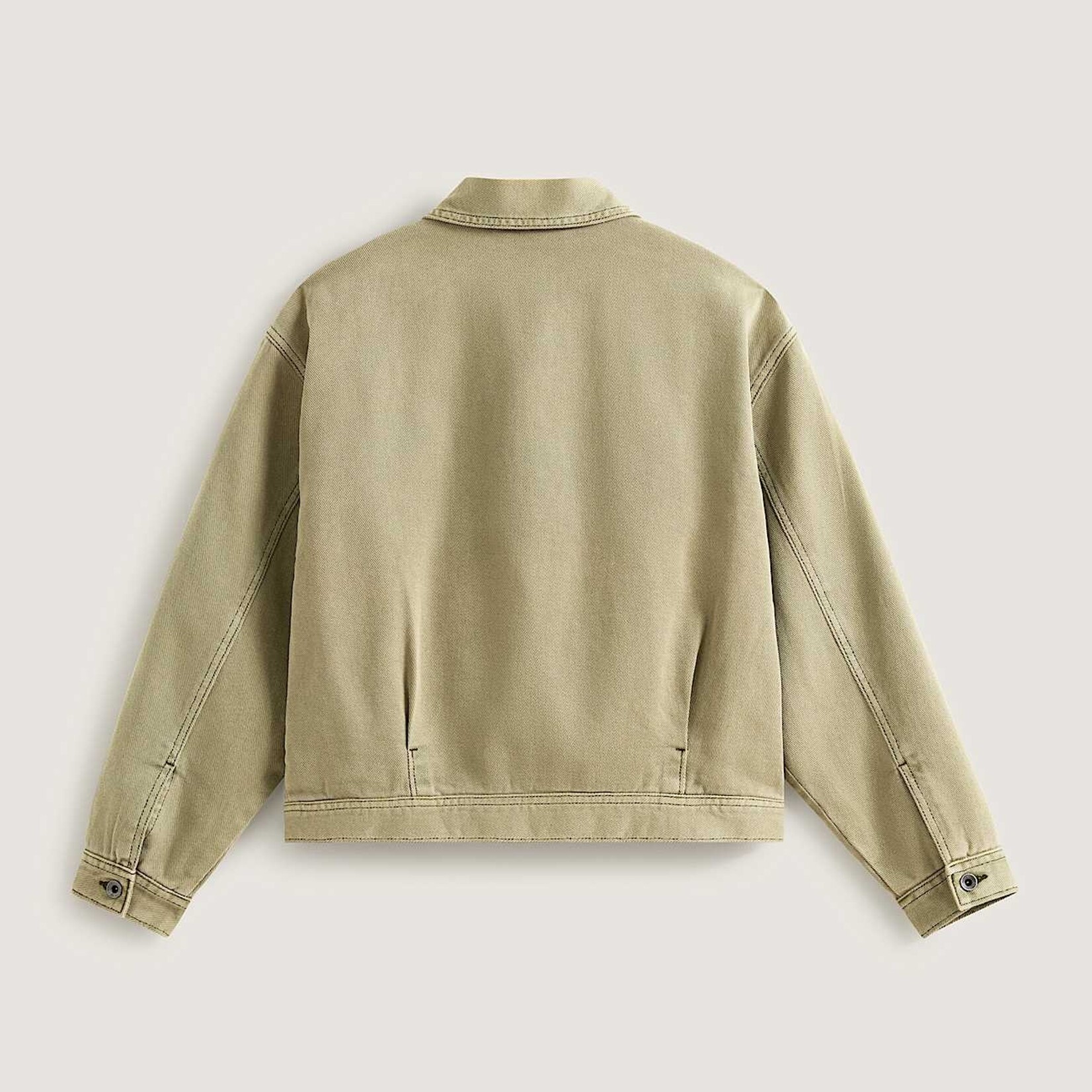 Vans Womens Pomona Station J - Veste - VANS