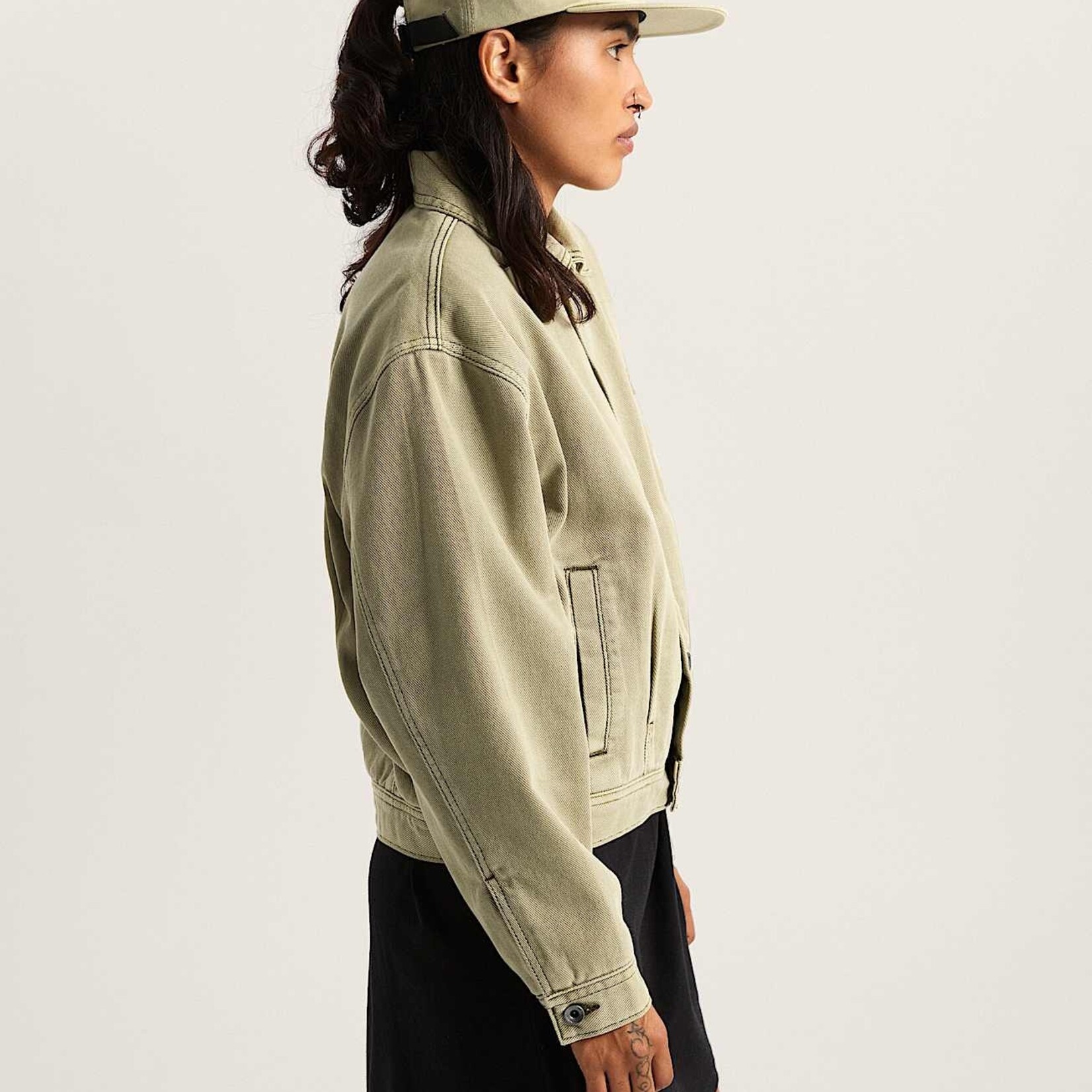 Vans Womens Pomona Station J - Veste - VANS