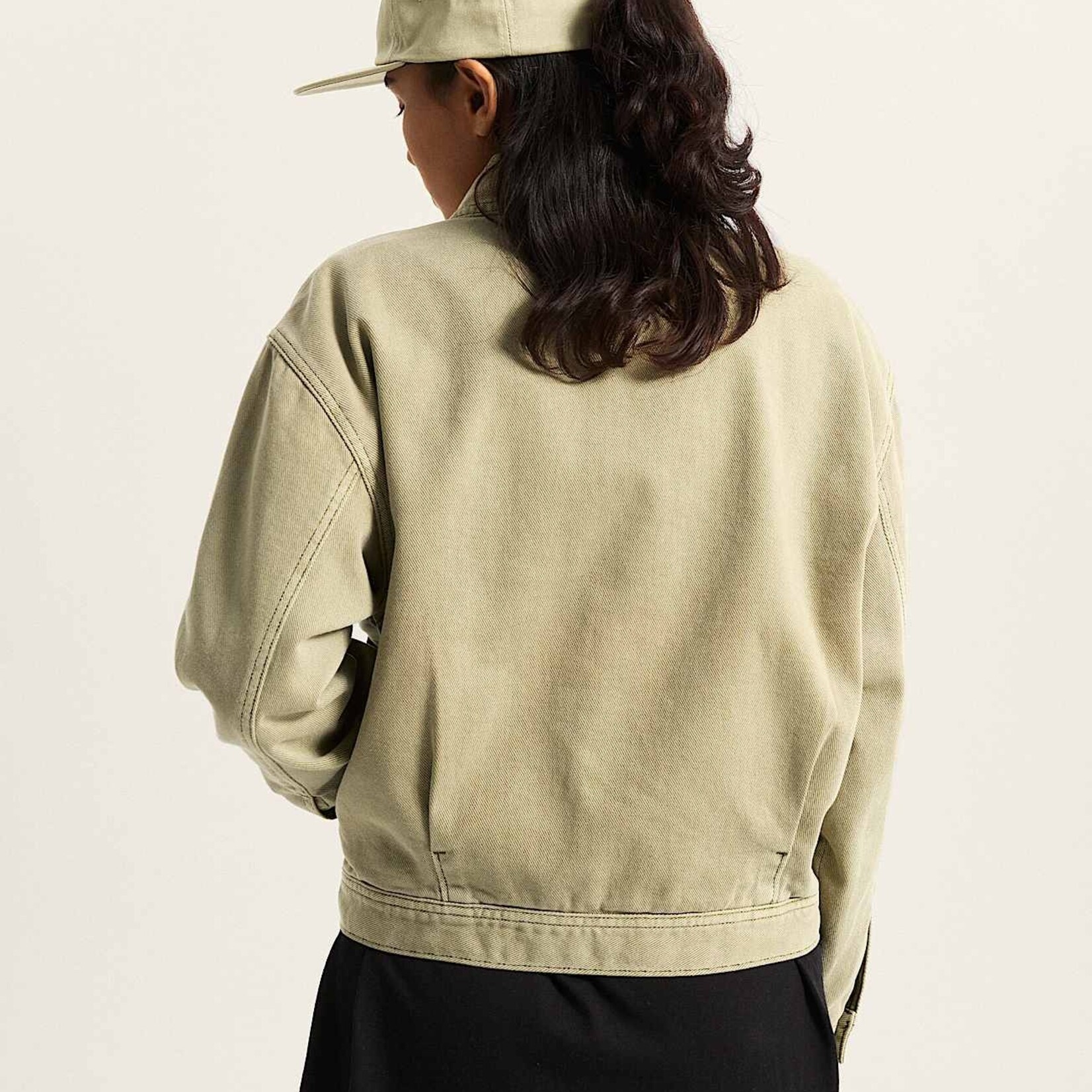 Vans Womens Pomona Station J - Veste - VANS