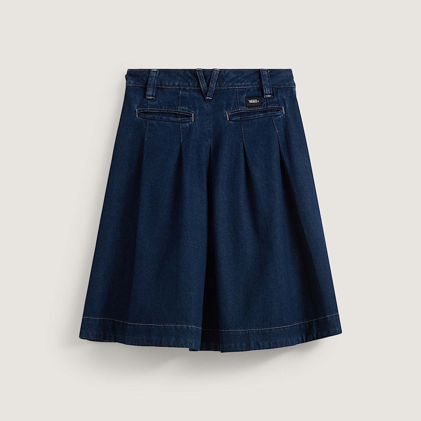 Vans Authentic Chino Denim S Dark Rins - Jupe - VANS