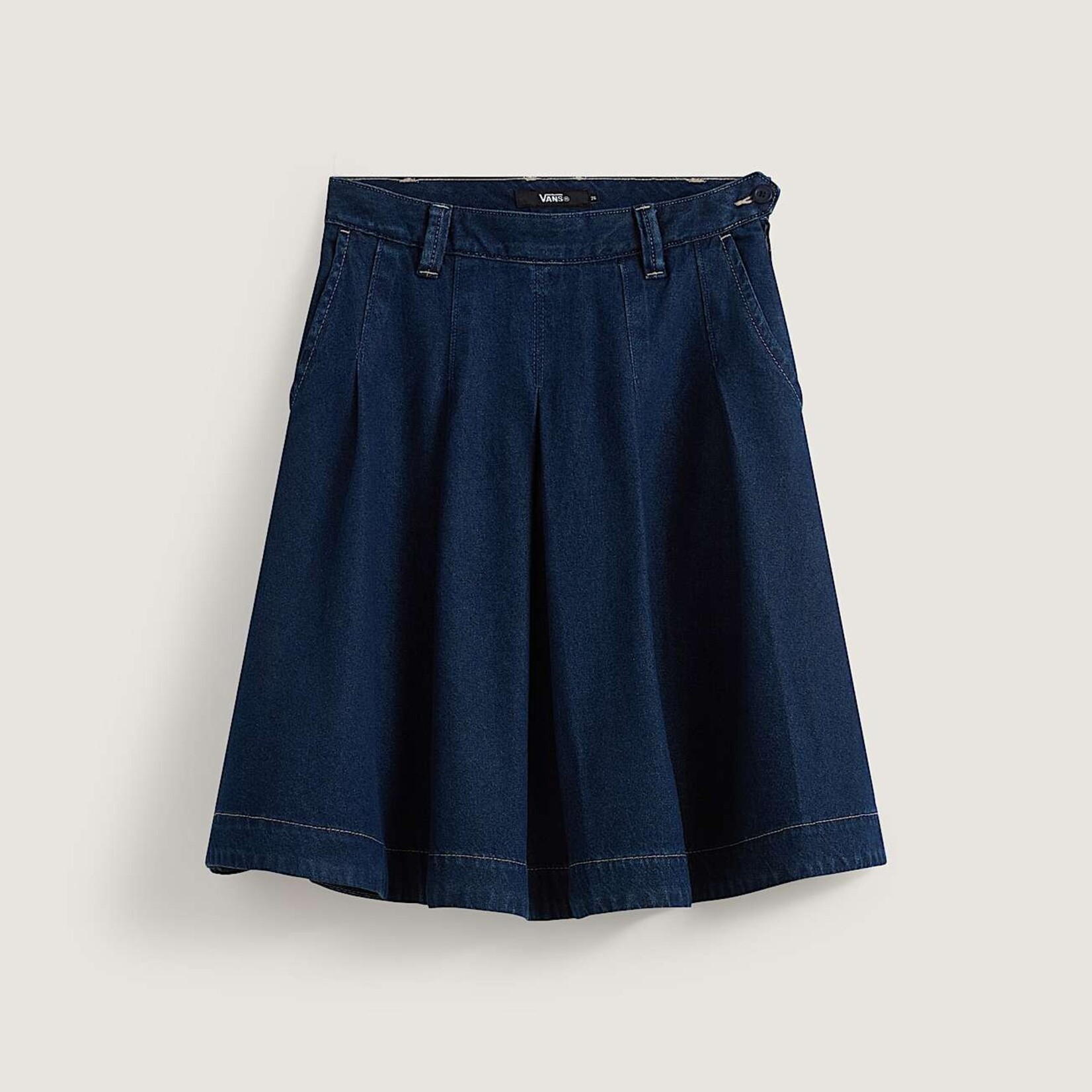 Vans Authentic Chino Denim S Dark Rins - Jupe - VANS