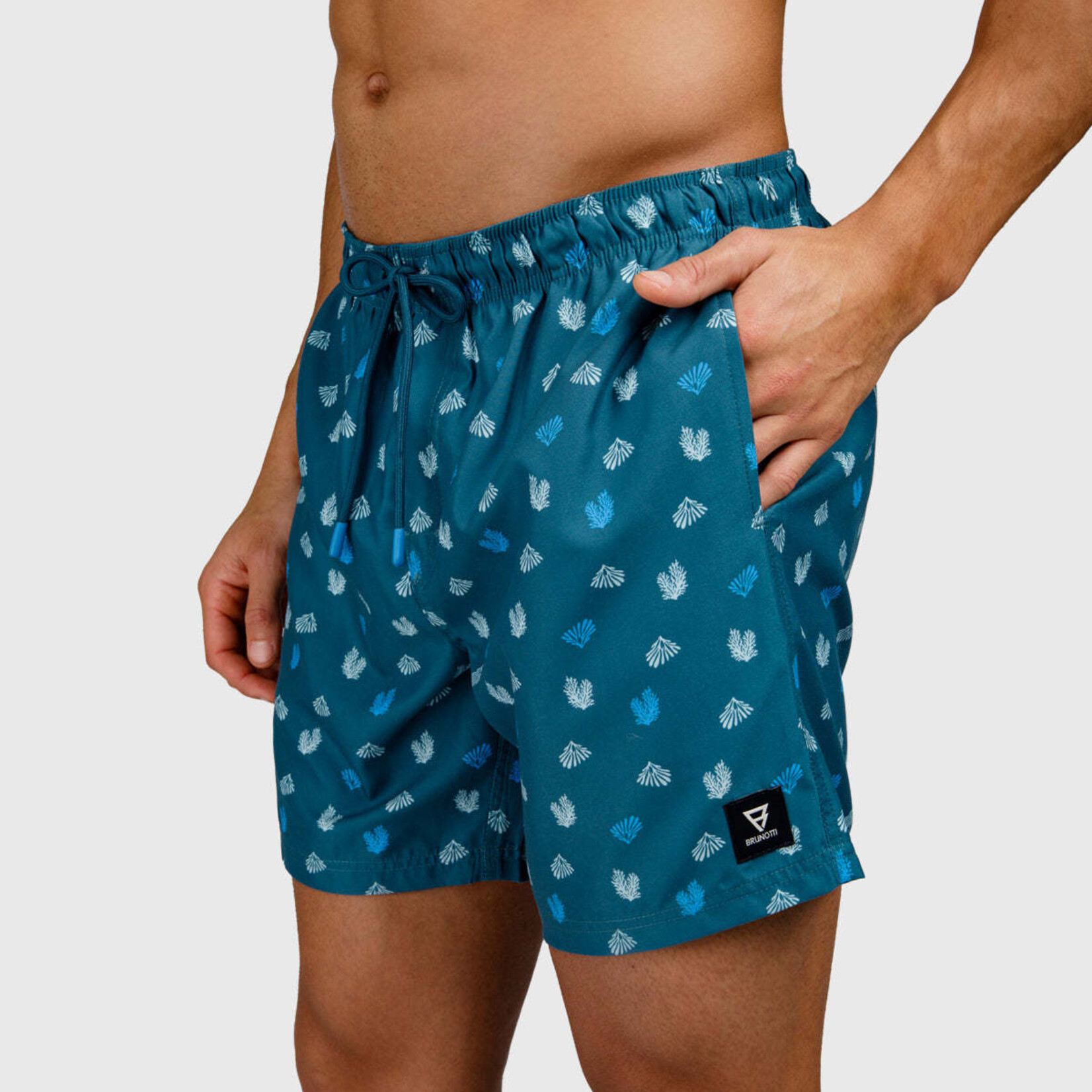 Brunotti Cester-Mini Men Swim Shorts -BRUNOTTI