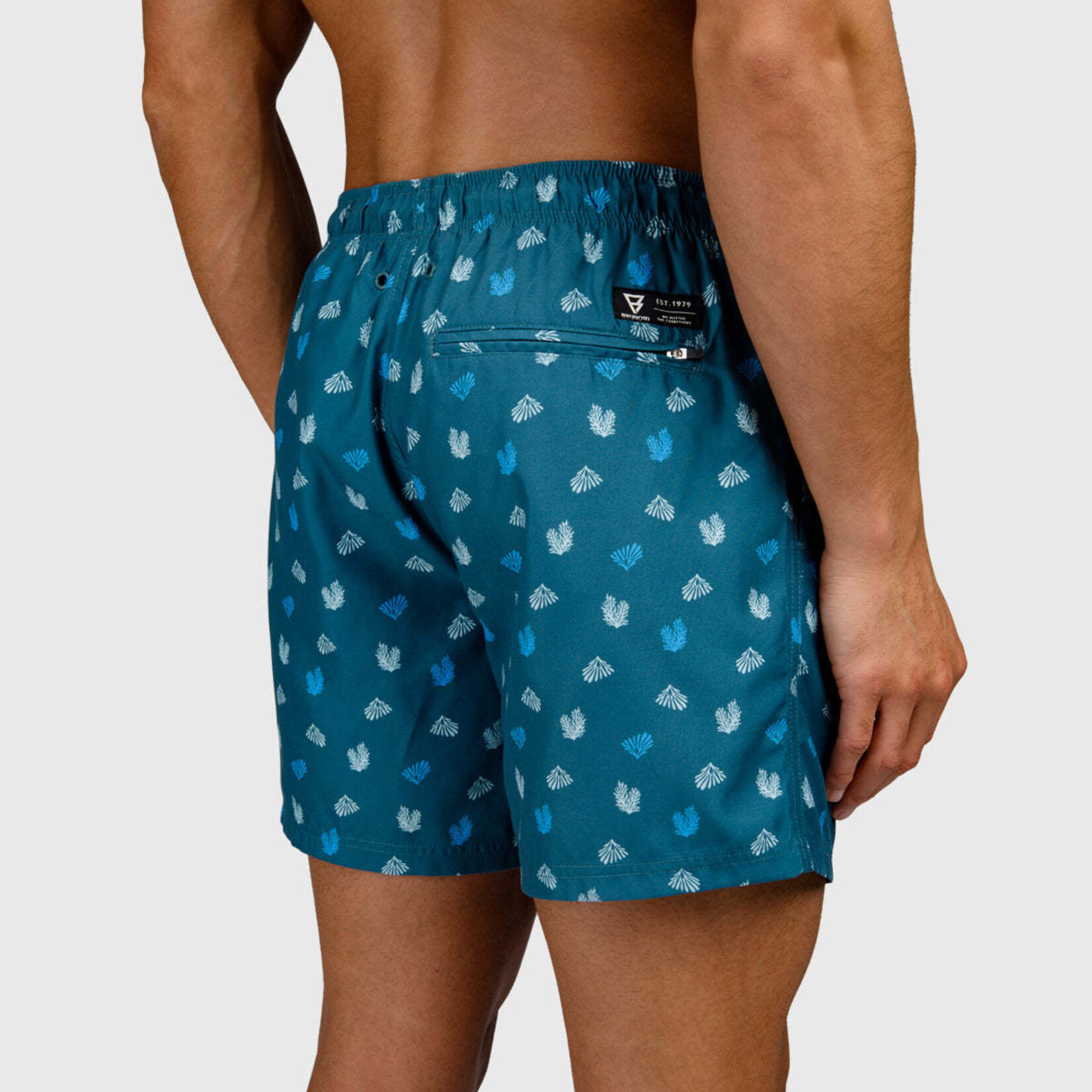 Brunotti Cester-Mini Men Swim Shorts -BRUNOTTI