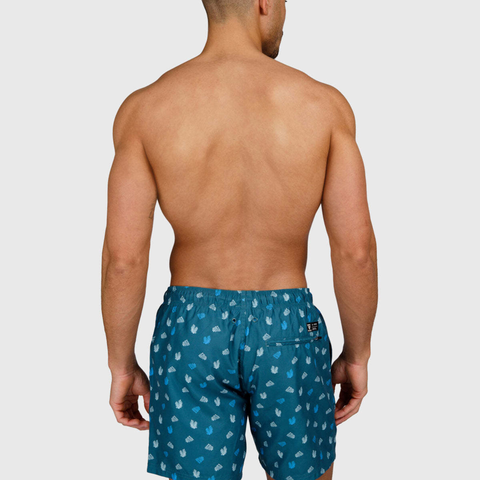 Brunotti Cester-Mini Men Swim Shorts -BRUNOTTI