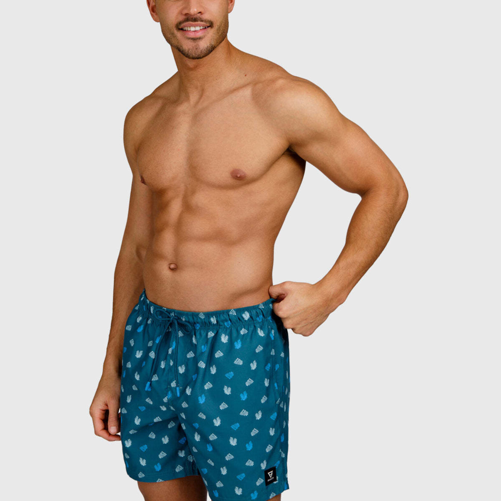 Brunotti Cester-Mini Men Swim Shorts -BRUNOTTI