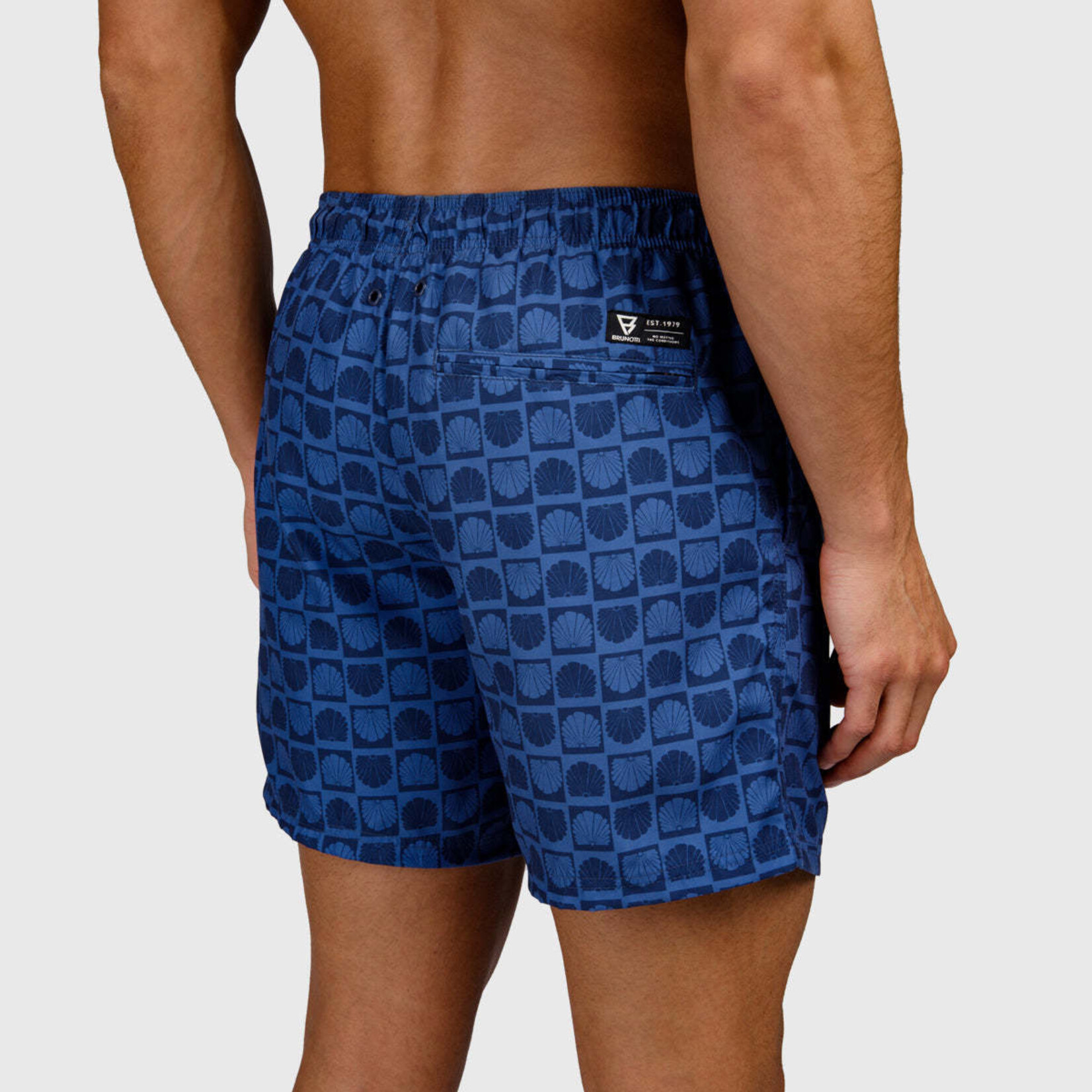 Brunotti Cester-Mini Men Swim Shorts -BRUNOTTI