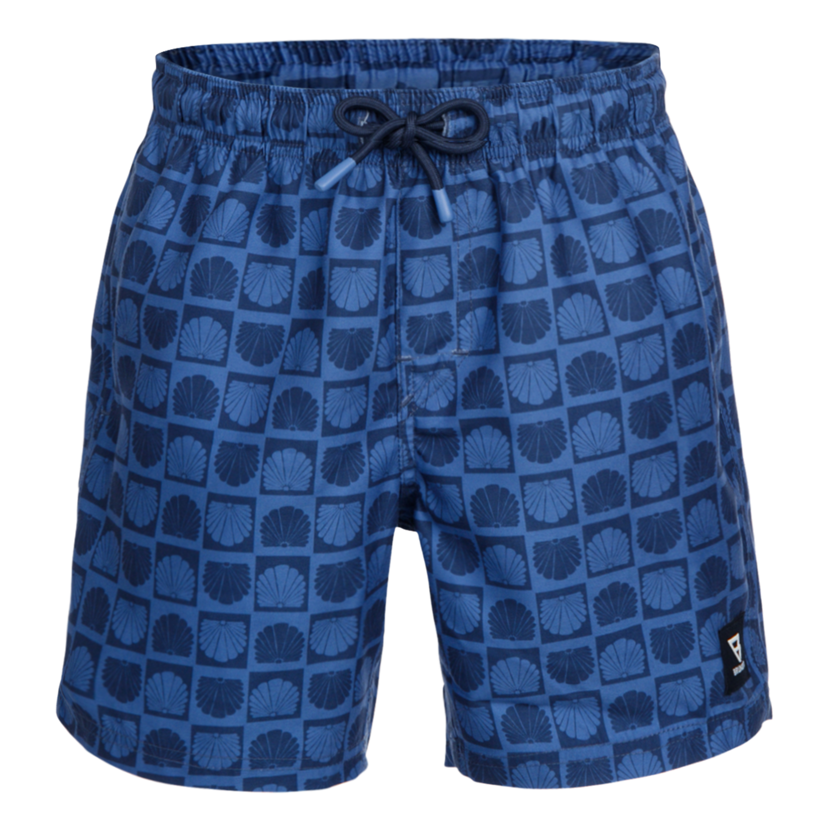 Brunotti Cestery  Mini Boys Swim Shorts Indigo Blue - BRUNOTTI