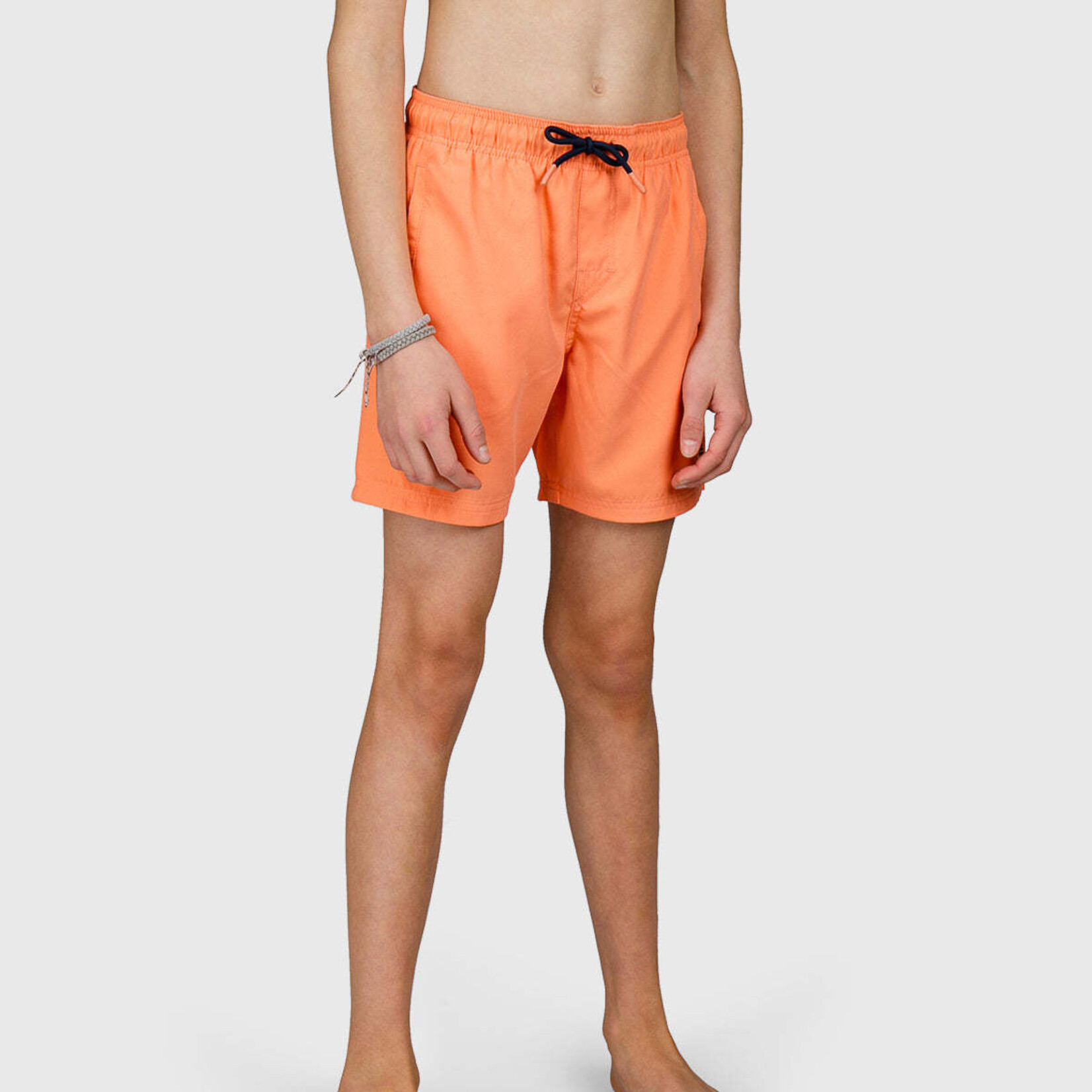 Brunotti Cestery Boys Swim Shorts Melon  - BRUNOTTI