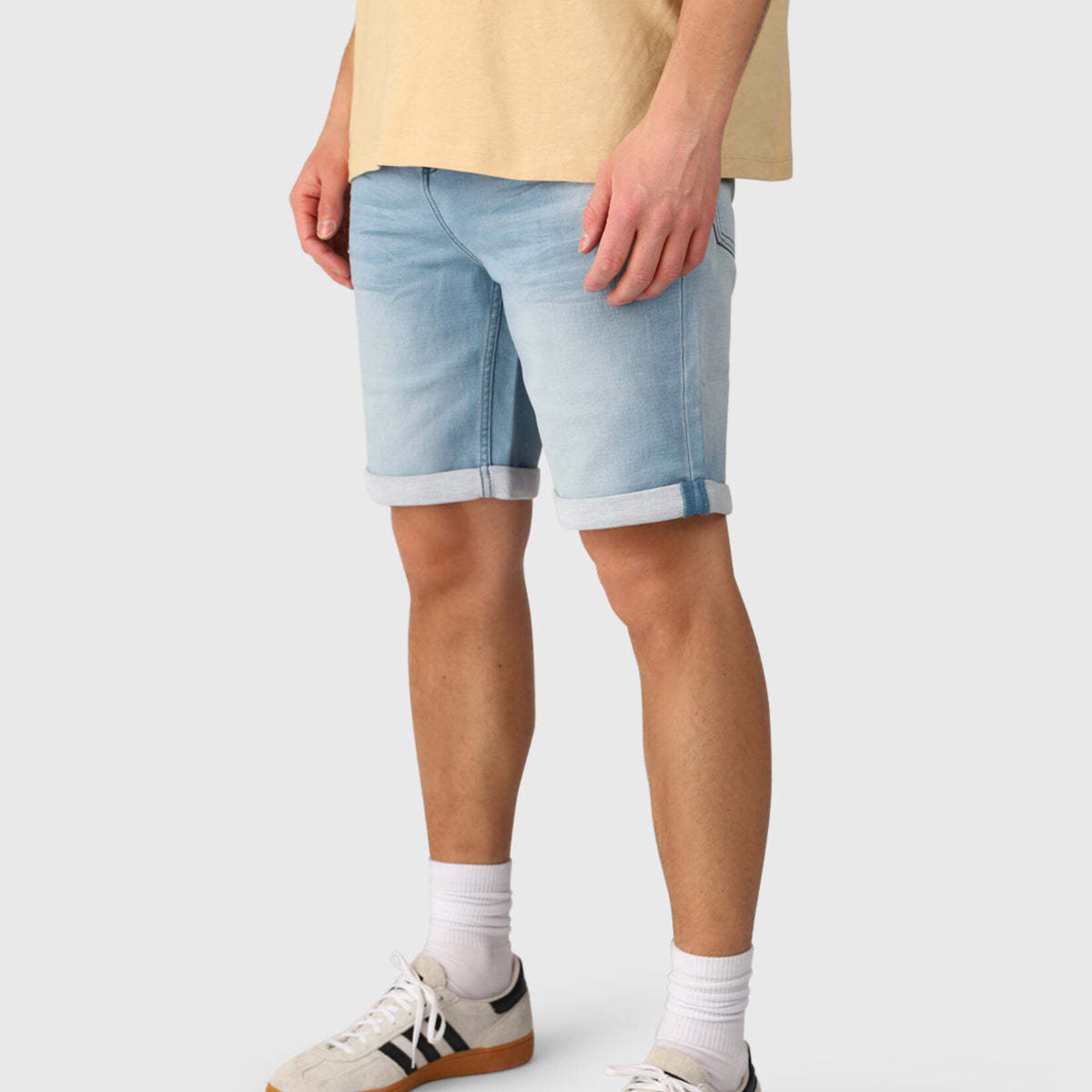 Brunotti Hangtime Men Jog Jeans - Summer Blue Denim - BRUNOTTI