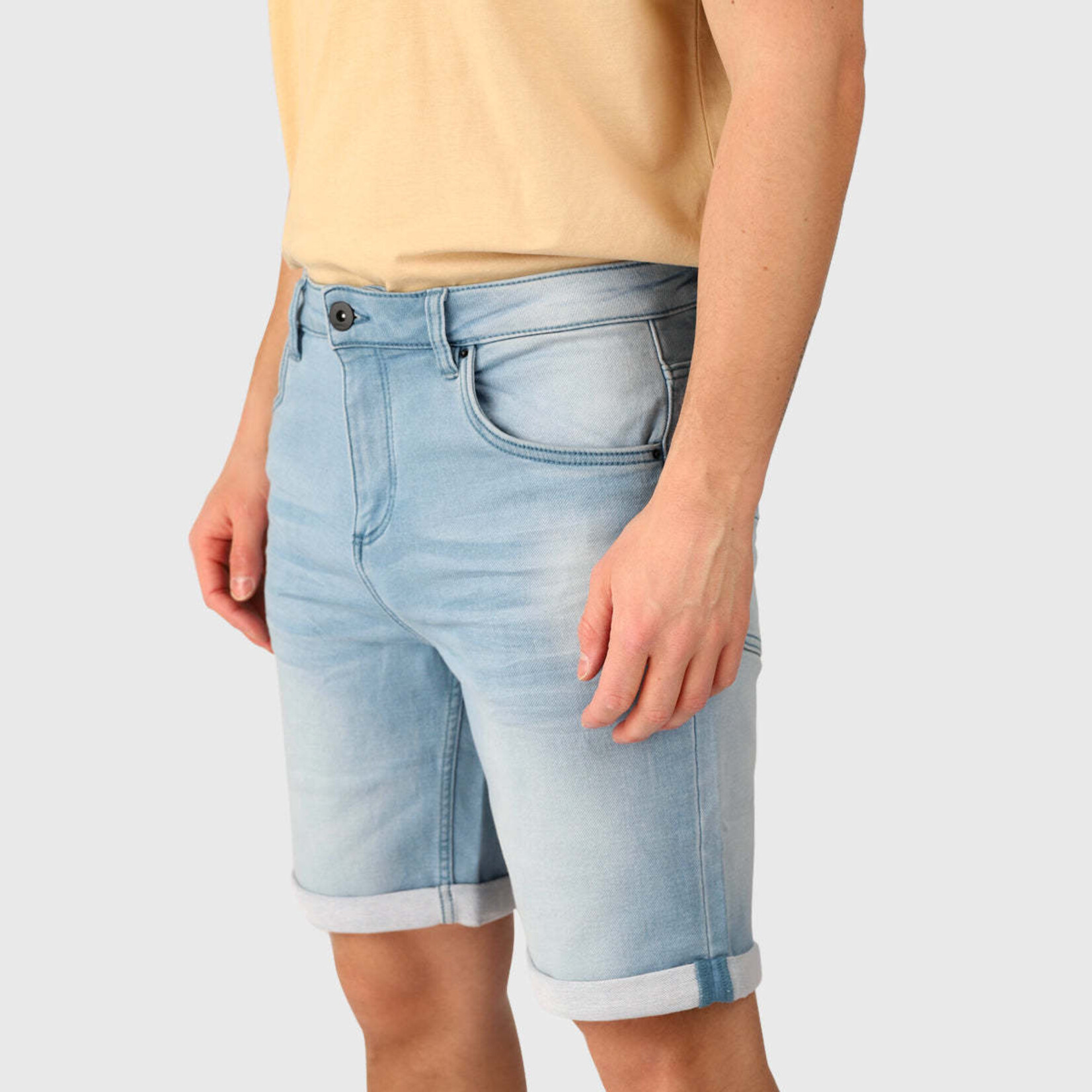 Brunotti Hangtime Men Jog Jeans - Summer Blue Denim - BRUNOTTI