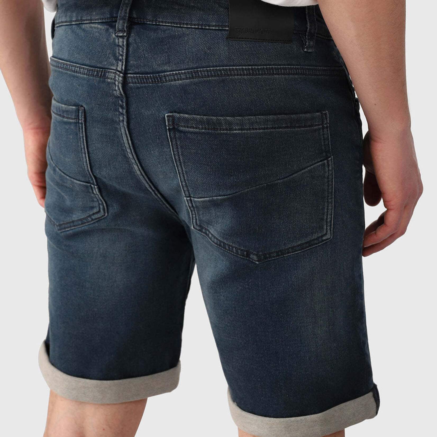 Brunotti Hangtime Men Jog Jeans - Dark Denim - BRUNOTTI