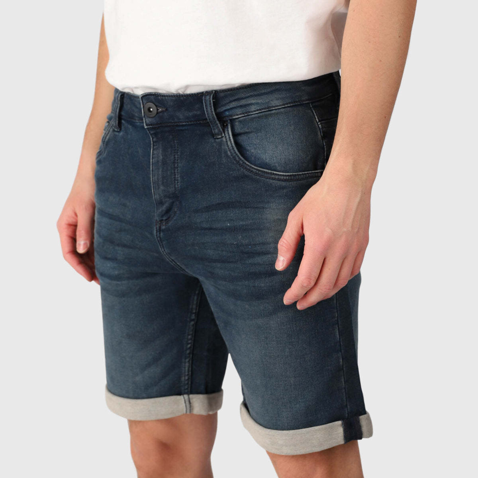 Brunotti Hangtime Men Jog Jeans - Dark Denim - BRUNOTTI