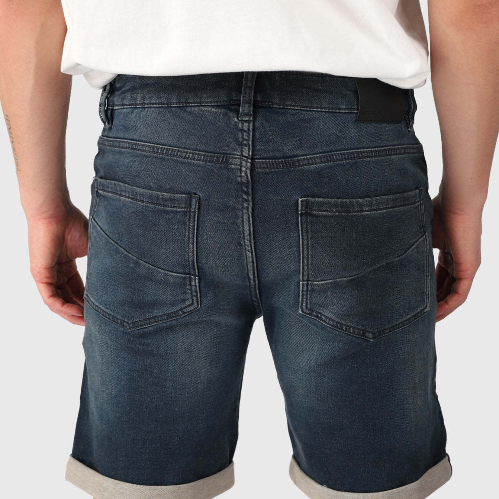 Brunotti Hangtime Men Jog Jeans - Dark Denim - BRUNOTTI