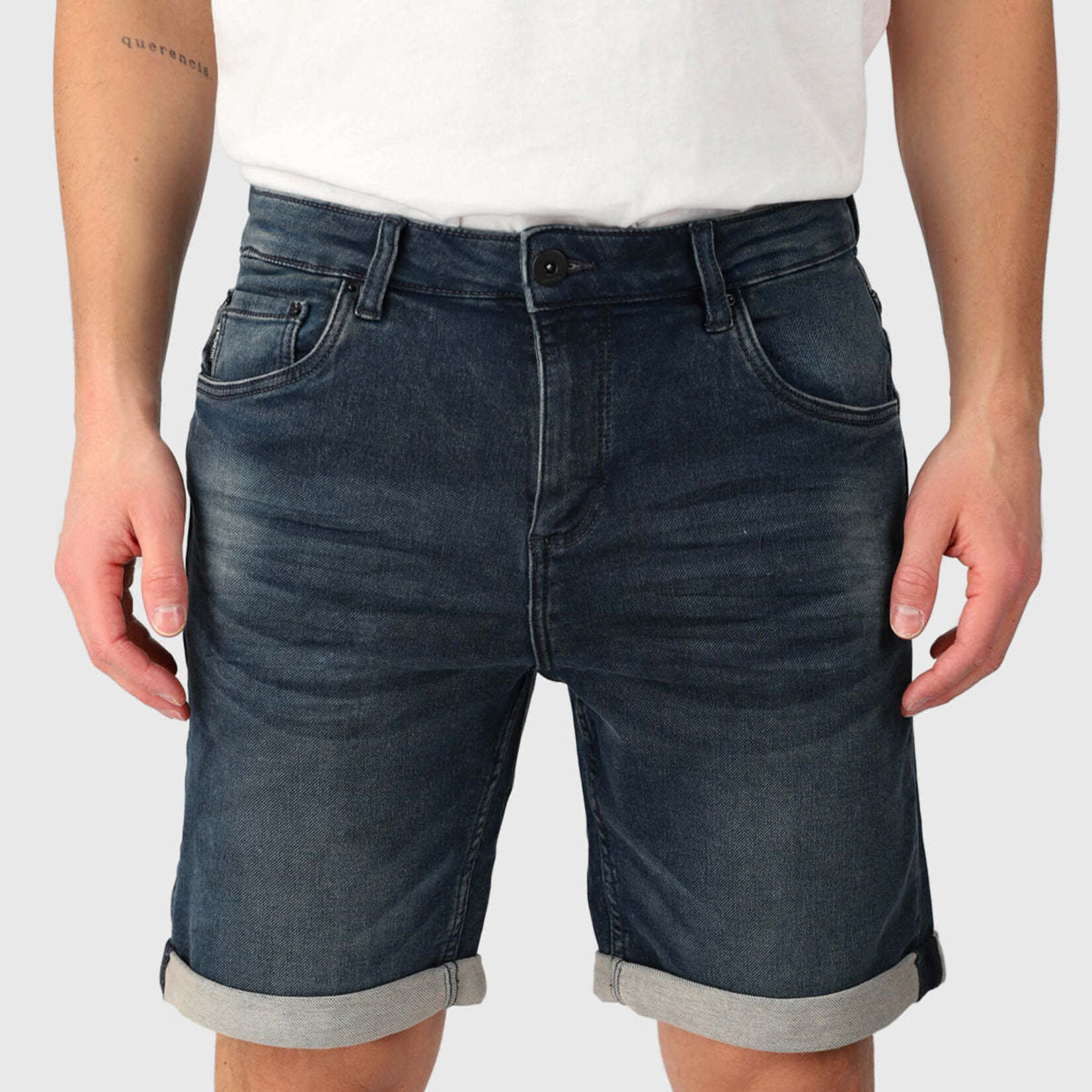 Brunotti Hangtime Men Jog Jeans - Dark Denim - BRUNOTTI