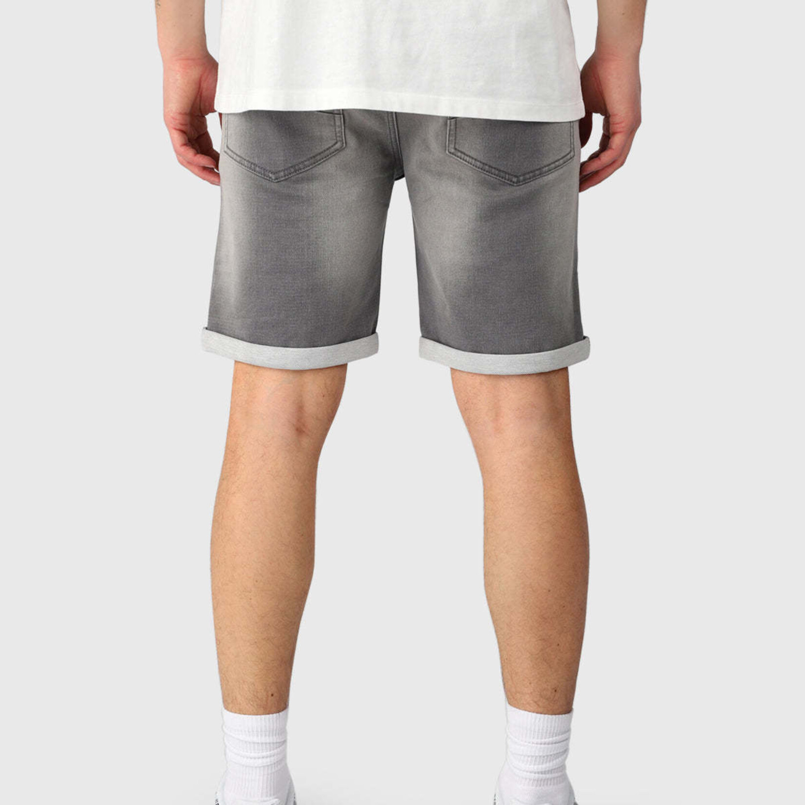 Brunotti Hangtime Men Jog Jeans -  Mouse - BRUNOTTI