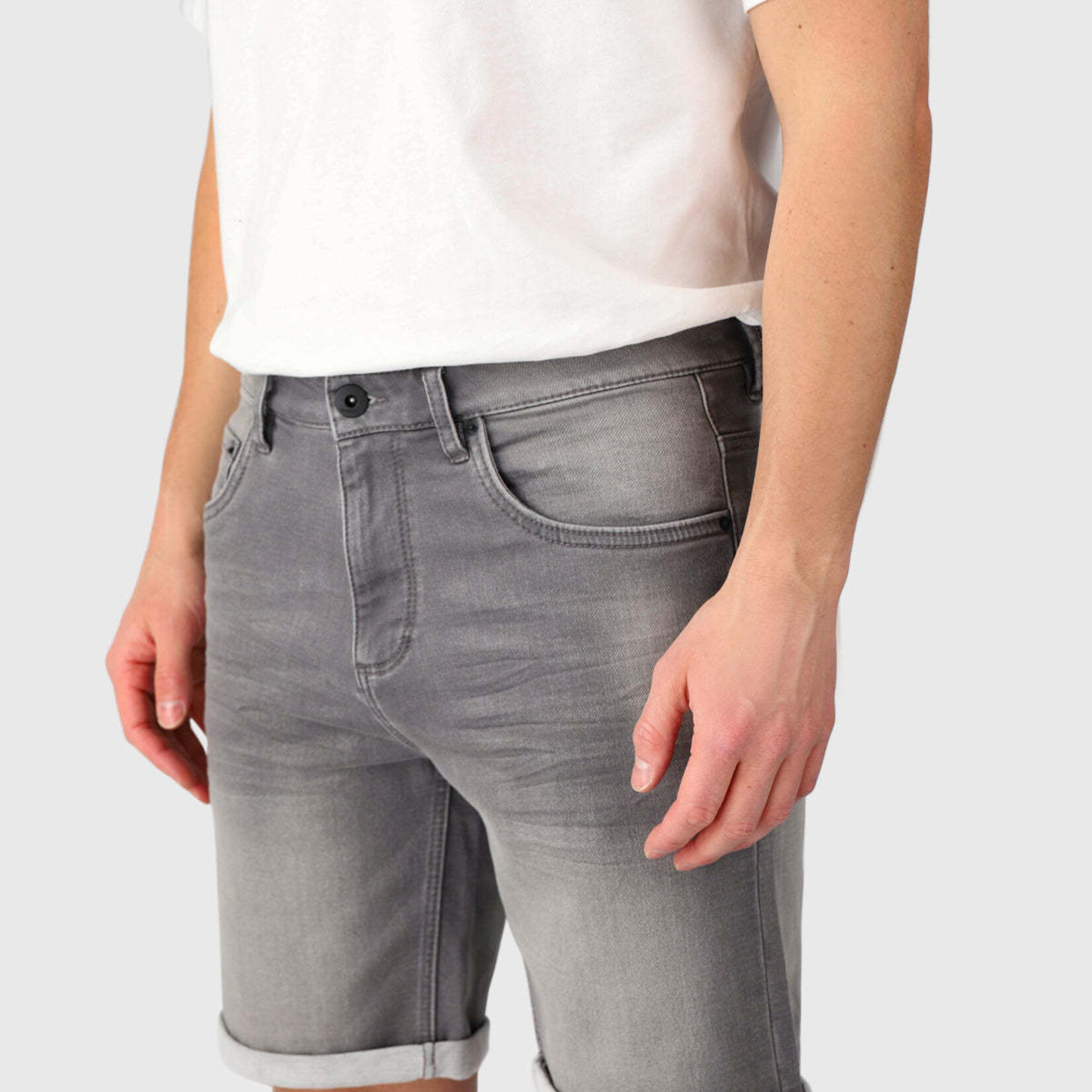 Brunotti Hangtime Men Jog Jeans -  Mouse - BRUNOTTI