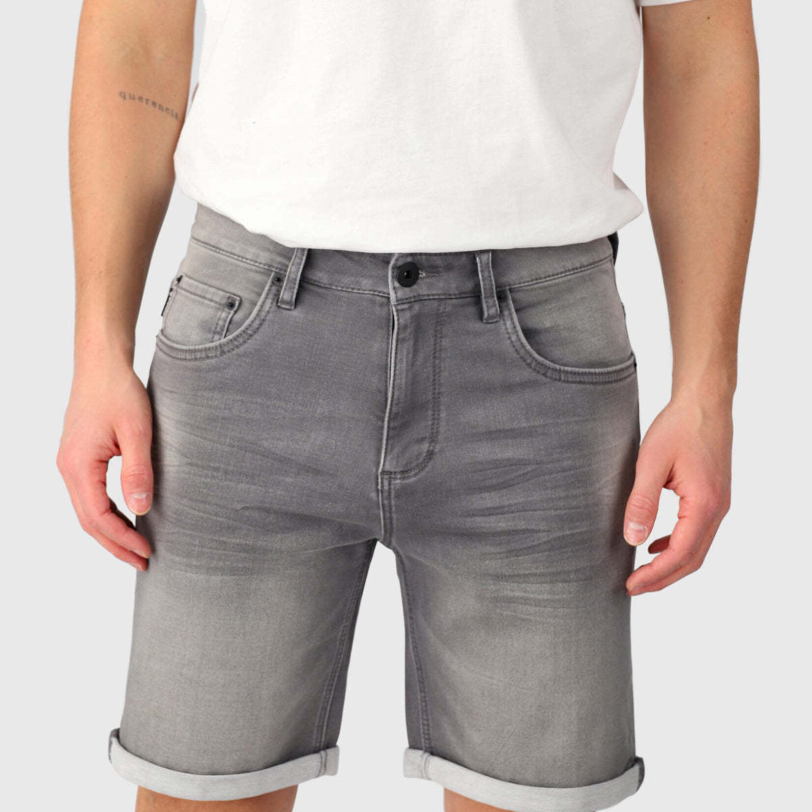 Brunotti Hangtime Men Jog Jeans -  Mouse - BRUNOTTI