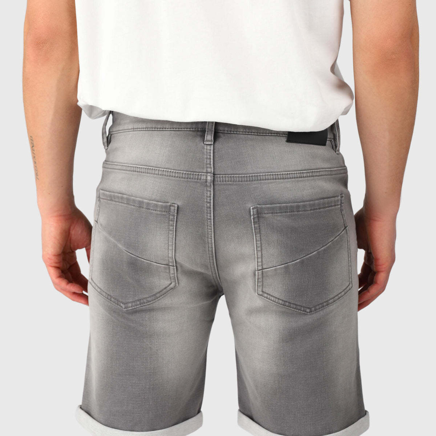 Brunotti Hangtime Men Jog Jeans -  Mouse - BRUNOTTI