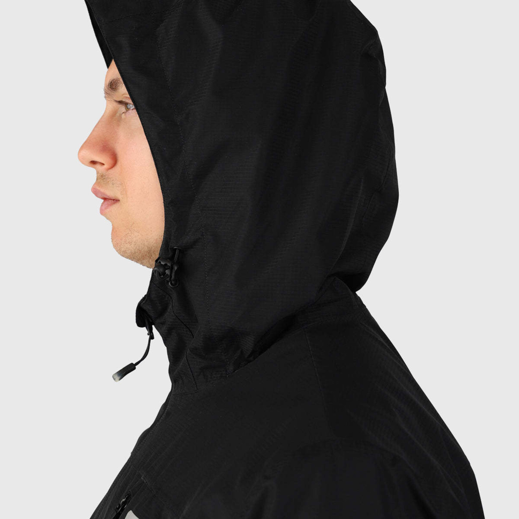 Brunotti Weylin Men Jacket - Black - BRUNOTTI