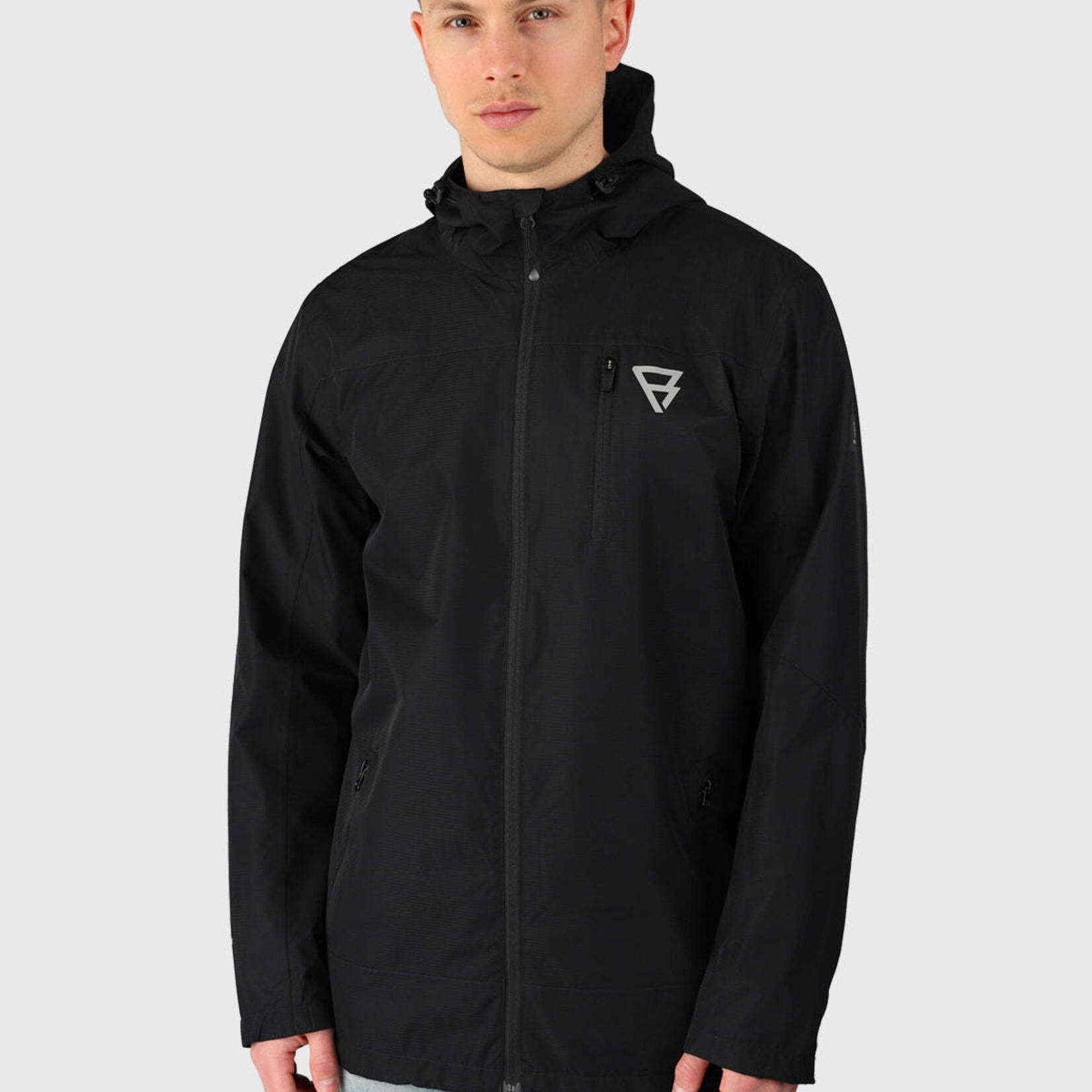 Brunotti Weylin Men Jacket - Black - BRUNOTTI