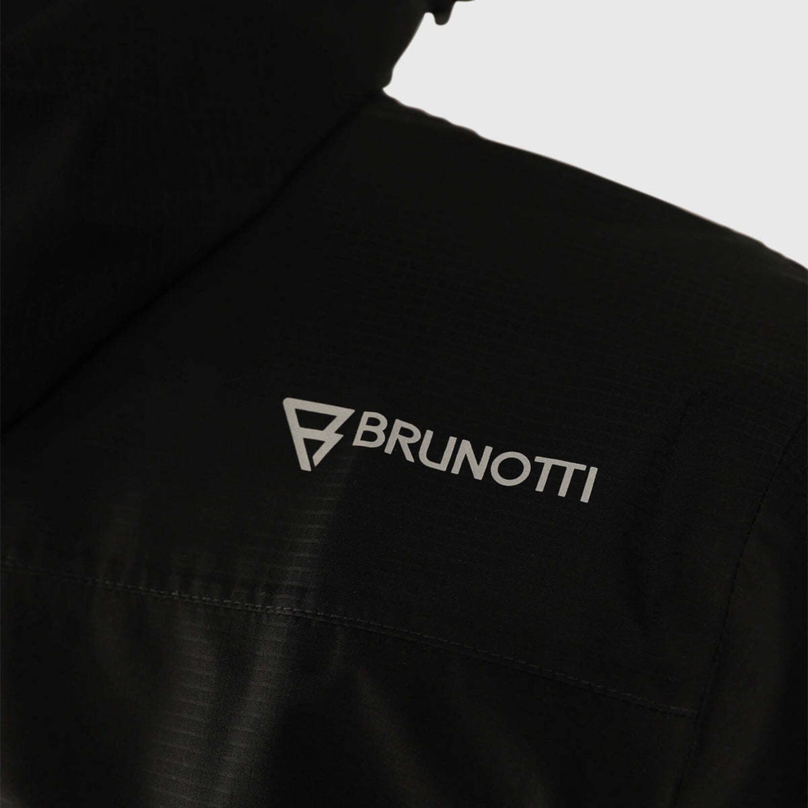 Brunotti Weylin Men Jacket - Black - BRUNOTTI