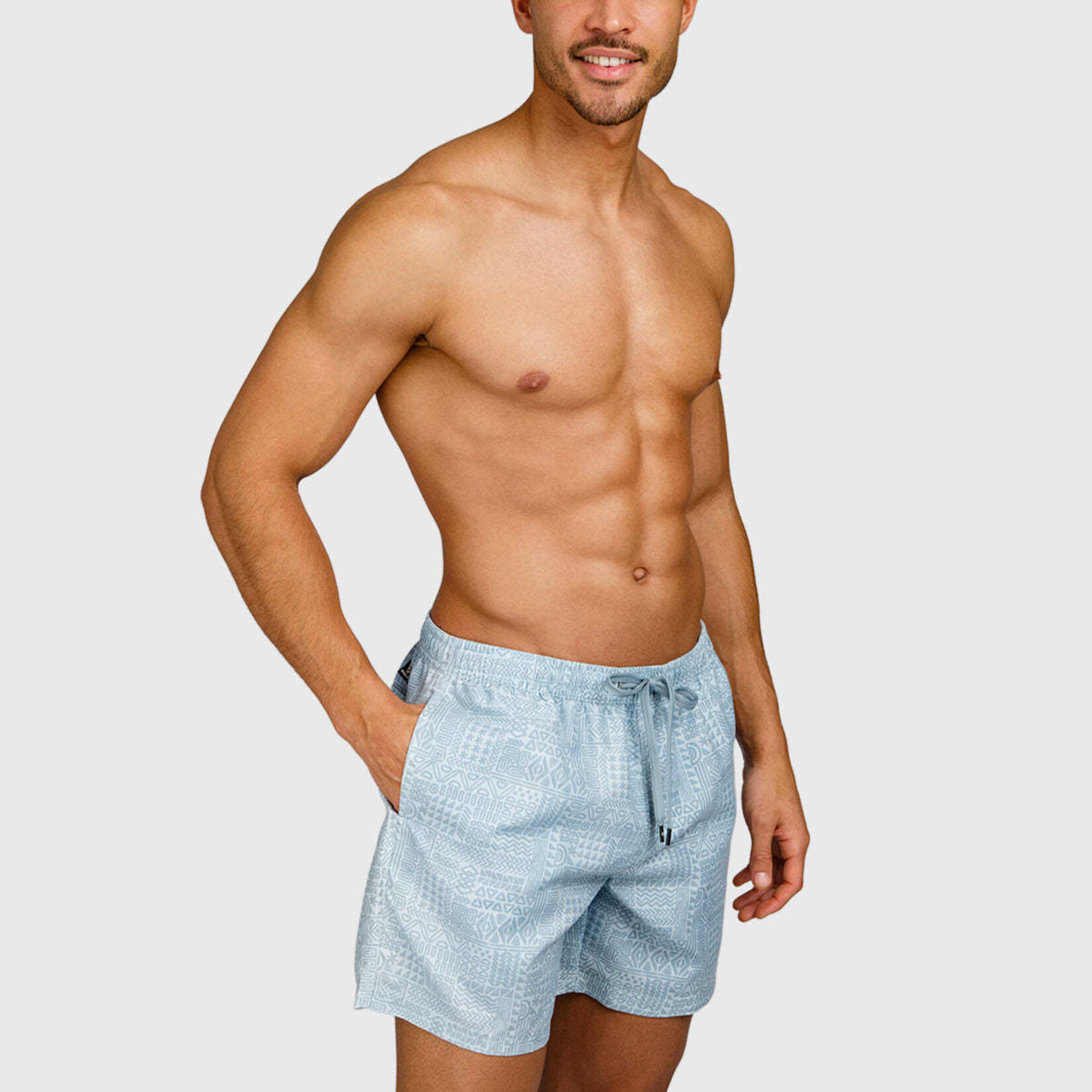 Brunotti Helios Men Swim Shorts - BRUNOTTI