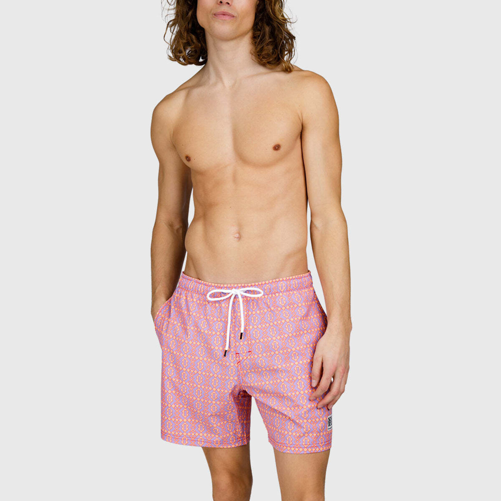 Brunotti High-95 Men Swim Shorts - BRUNOTTI