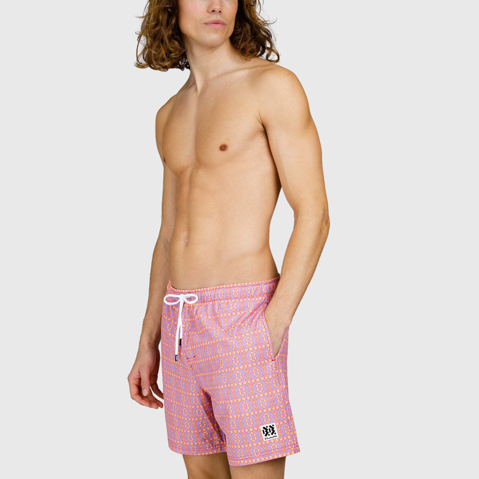 Brunotti High-95 Men Swim Shorts - BRUNOTTI