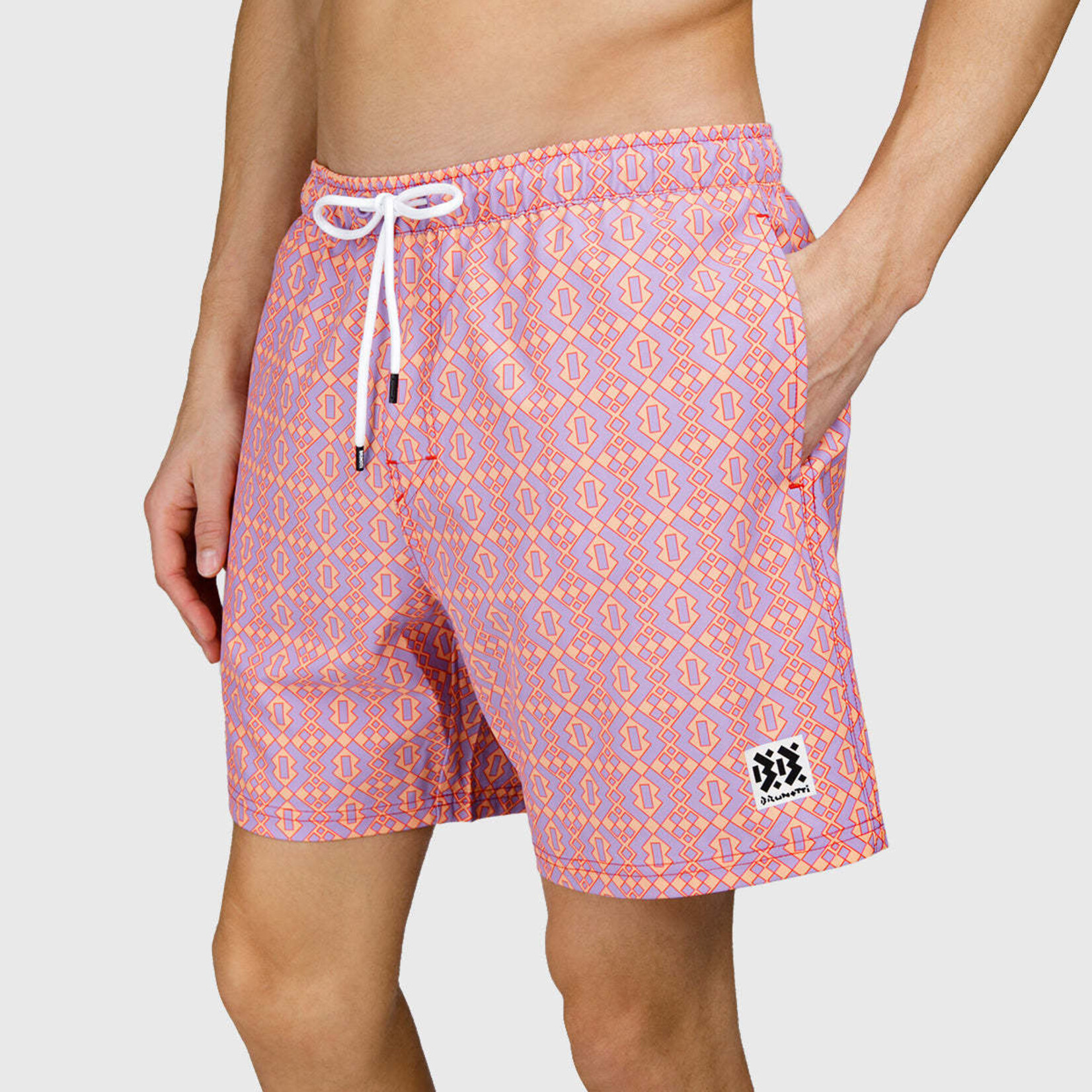 Brunotti High-95 Men Swim Shorts - BRUNOTTI