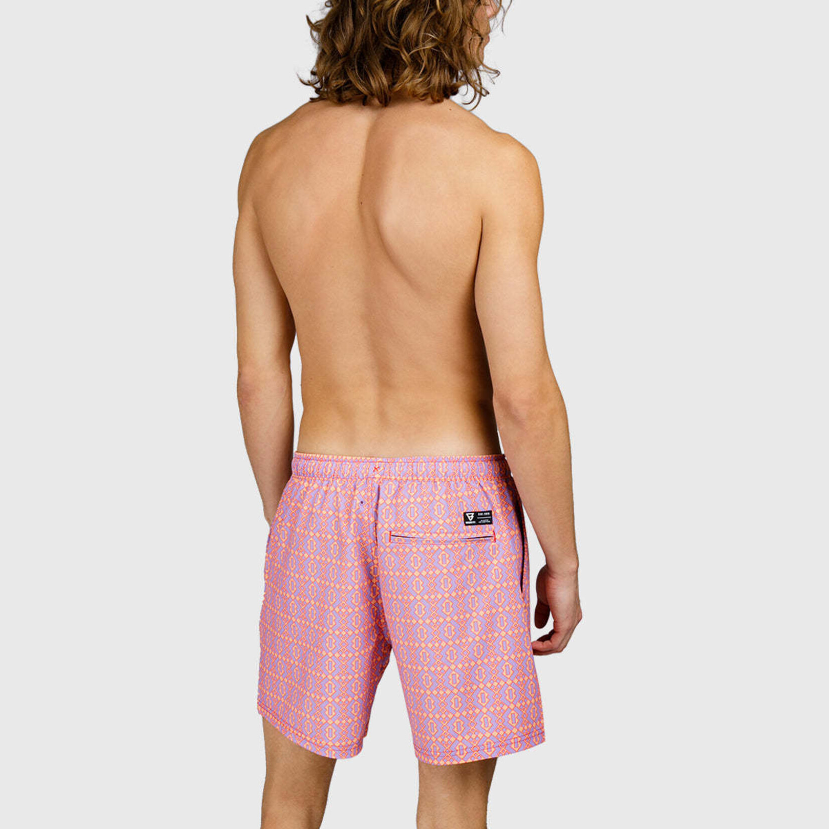 Brunotti High-95 Men Swim Shorts - BRUNOTTI