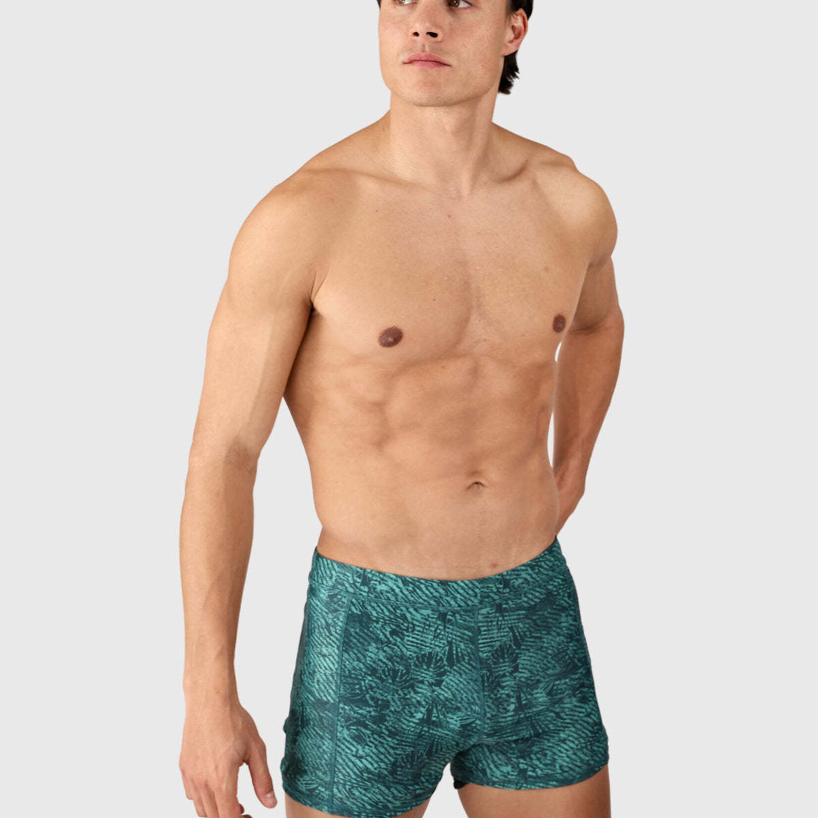 Brunotti Samier-Print Men Swim Trunks -Brunotti