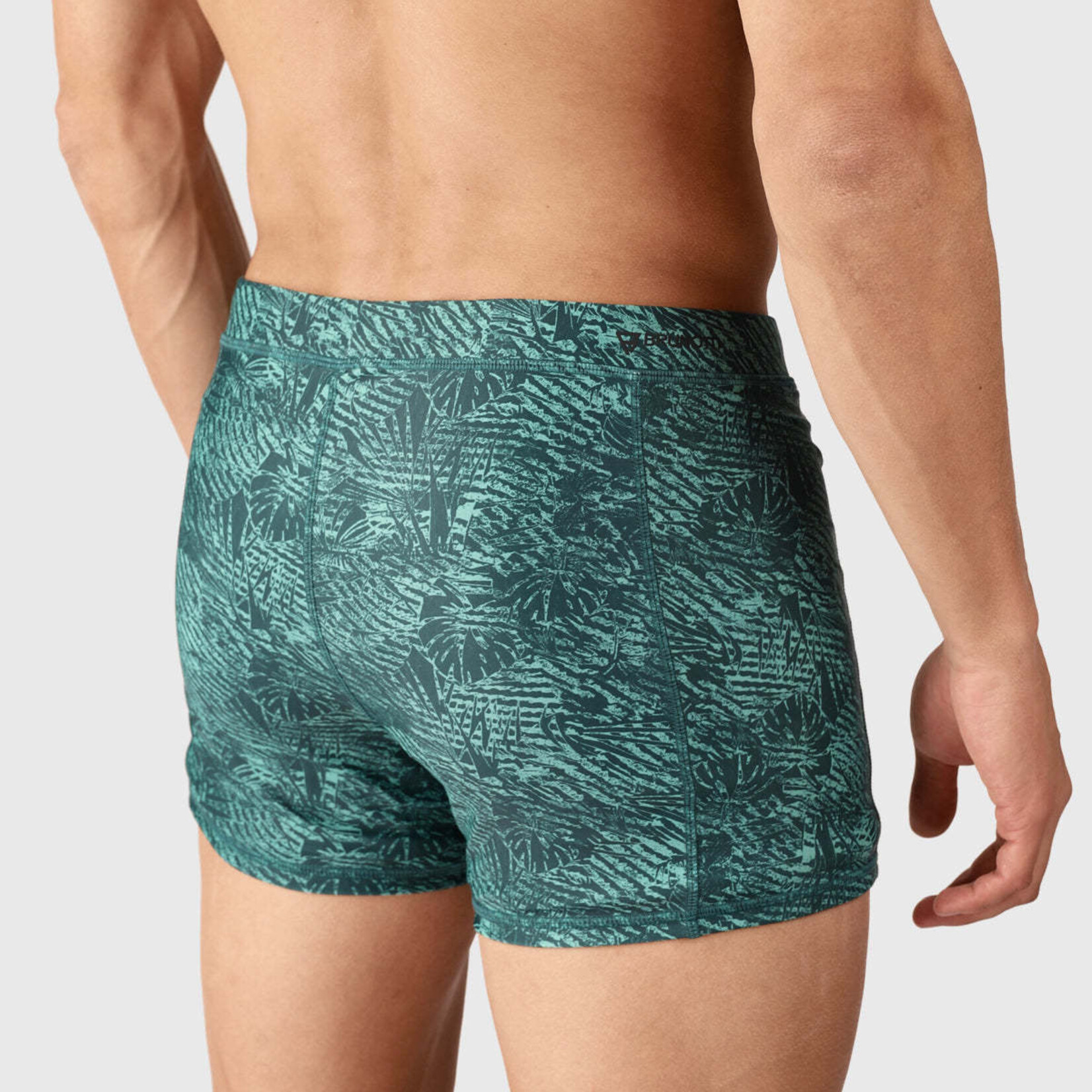 Brunotti Samier-Print Men Swim Trunks -Brunotti