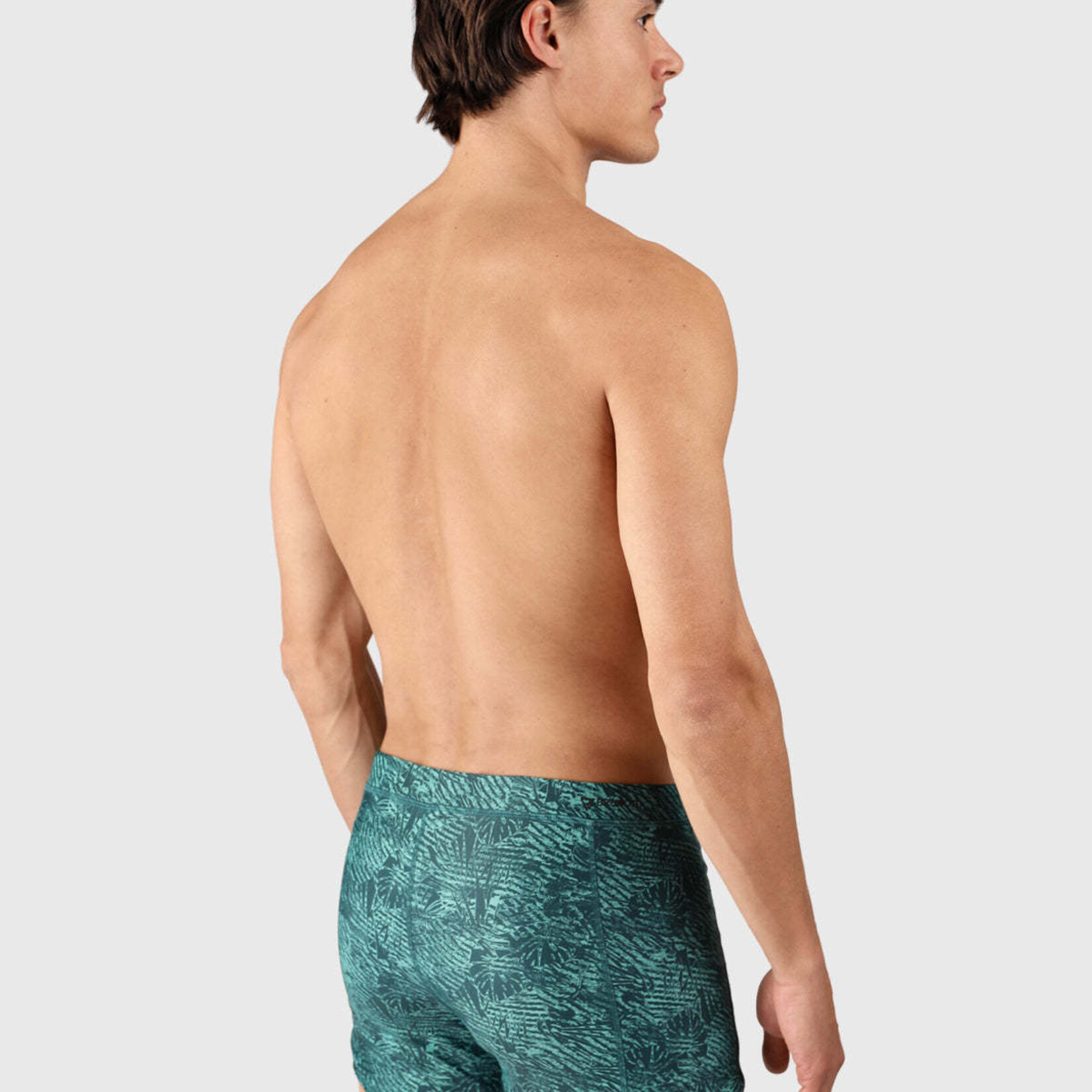 Brunotti Samier-Print Men Swim Trunks -Brunotti