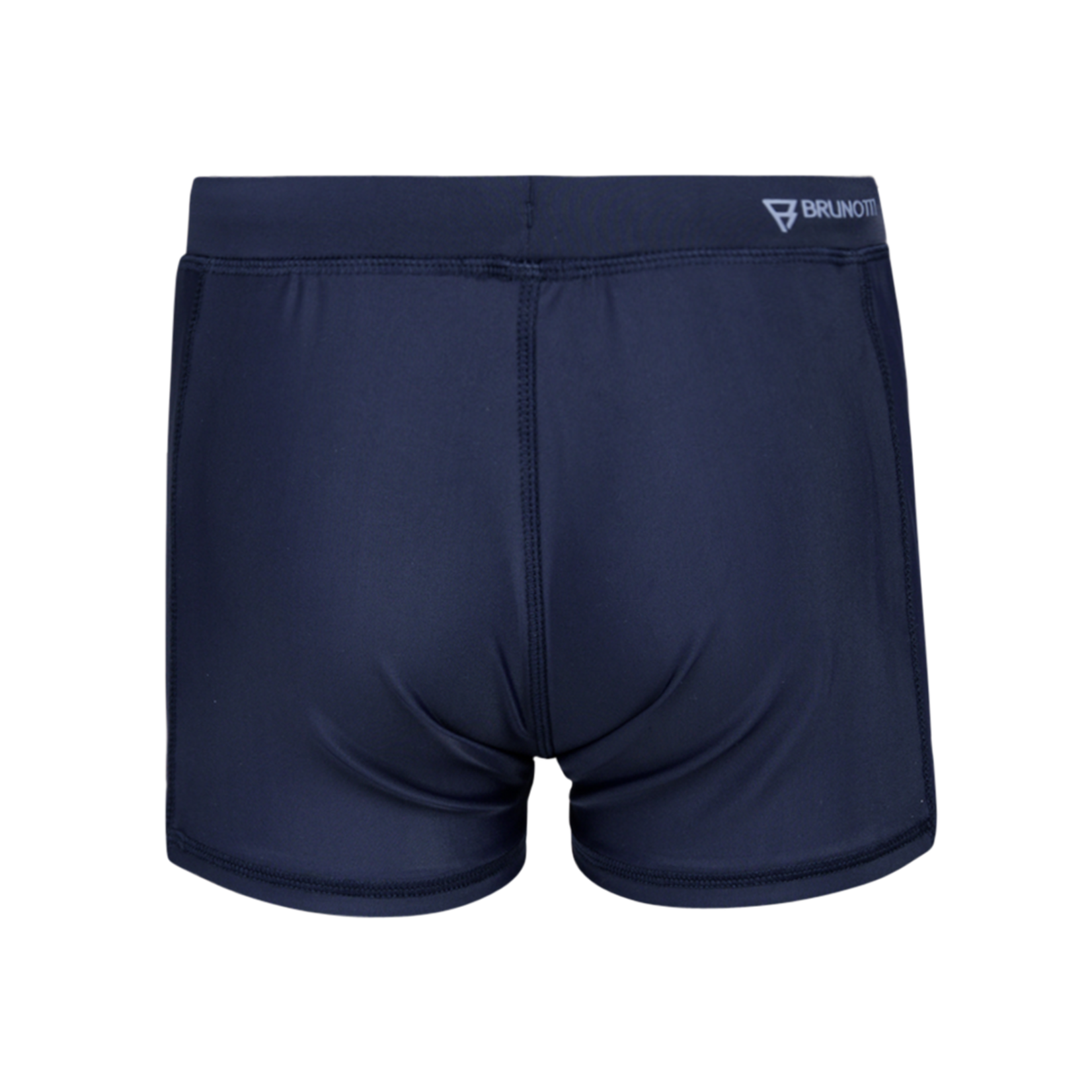 Brunotti Samiery-Logo Boys Swim Trunks -BRUNOTTI