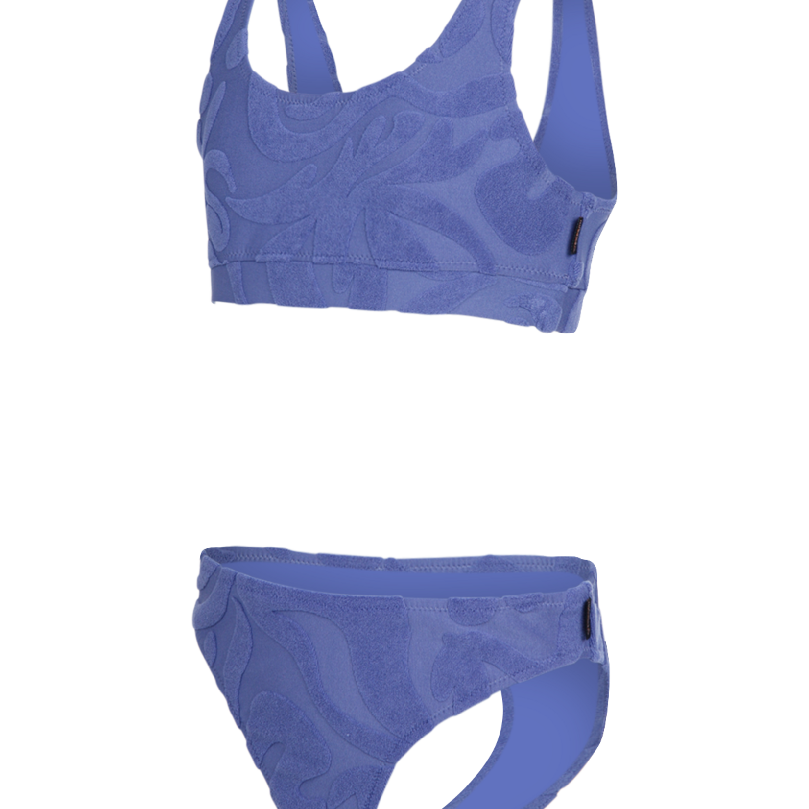 Brunotti Myla-Jacquard Girls Bikini - BRUNOTTI