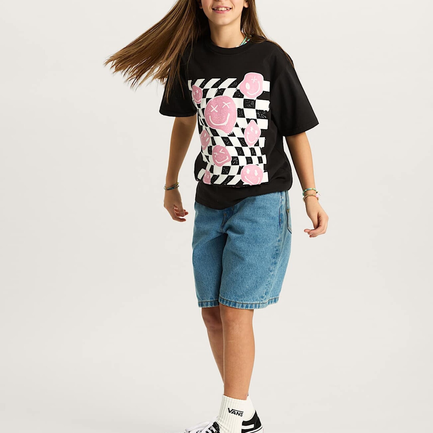 Vans Twisted Joy SS - VANS